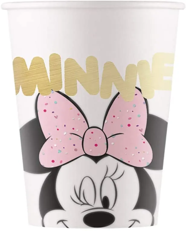 Minnie Maus - Kindergeburtstags-Set (45-teilig)
