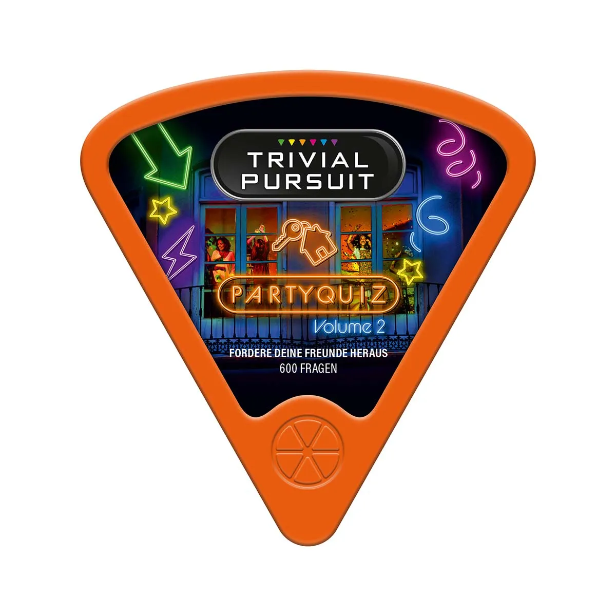 Trivial Pursuit - Partyquiz Vol 2 (deutsch)