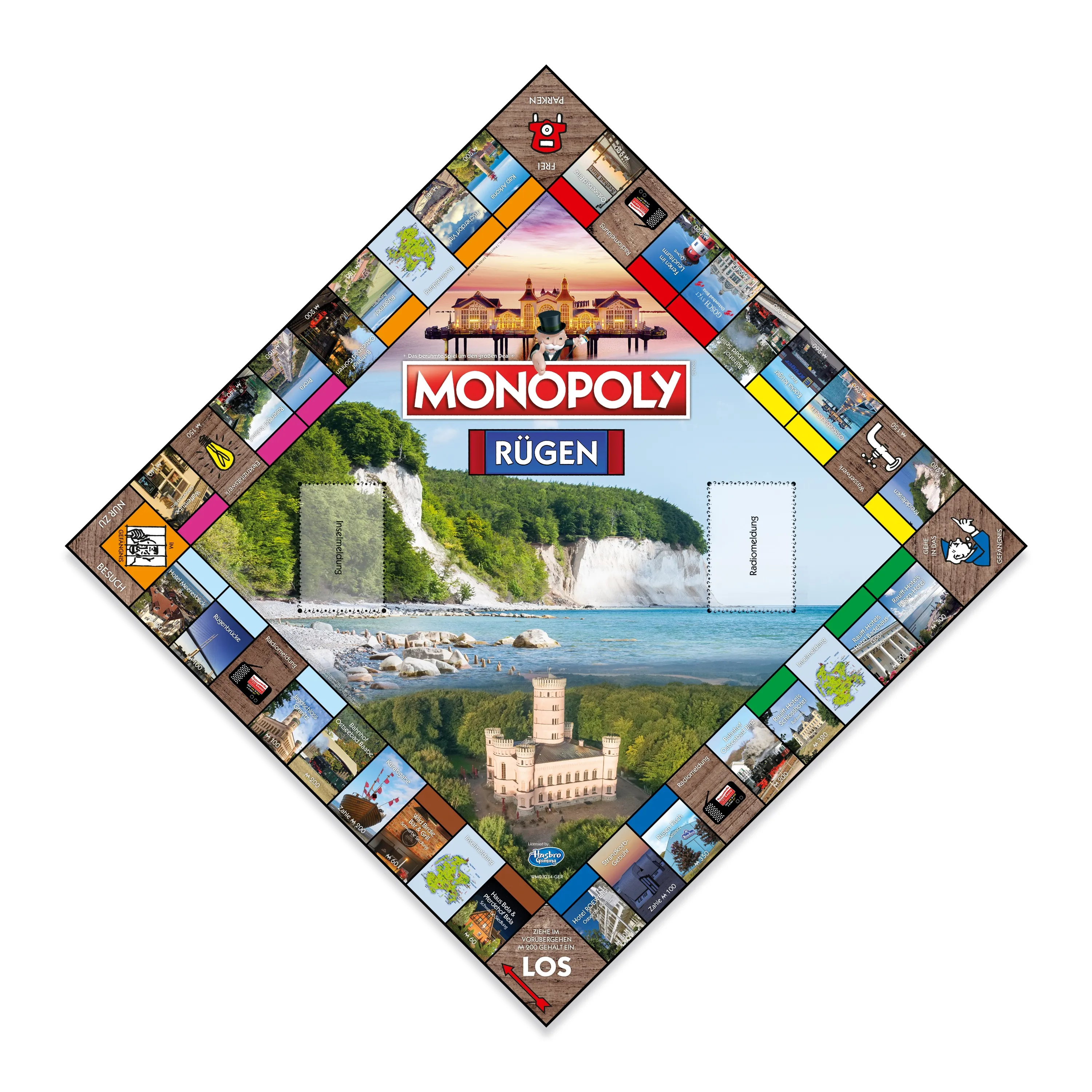 Monopoly - Rügen