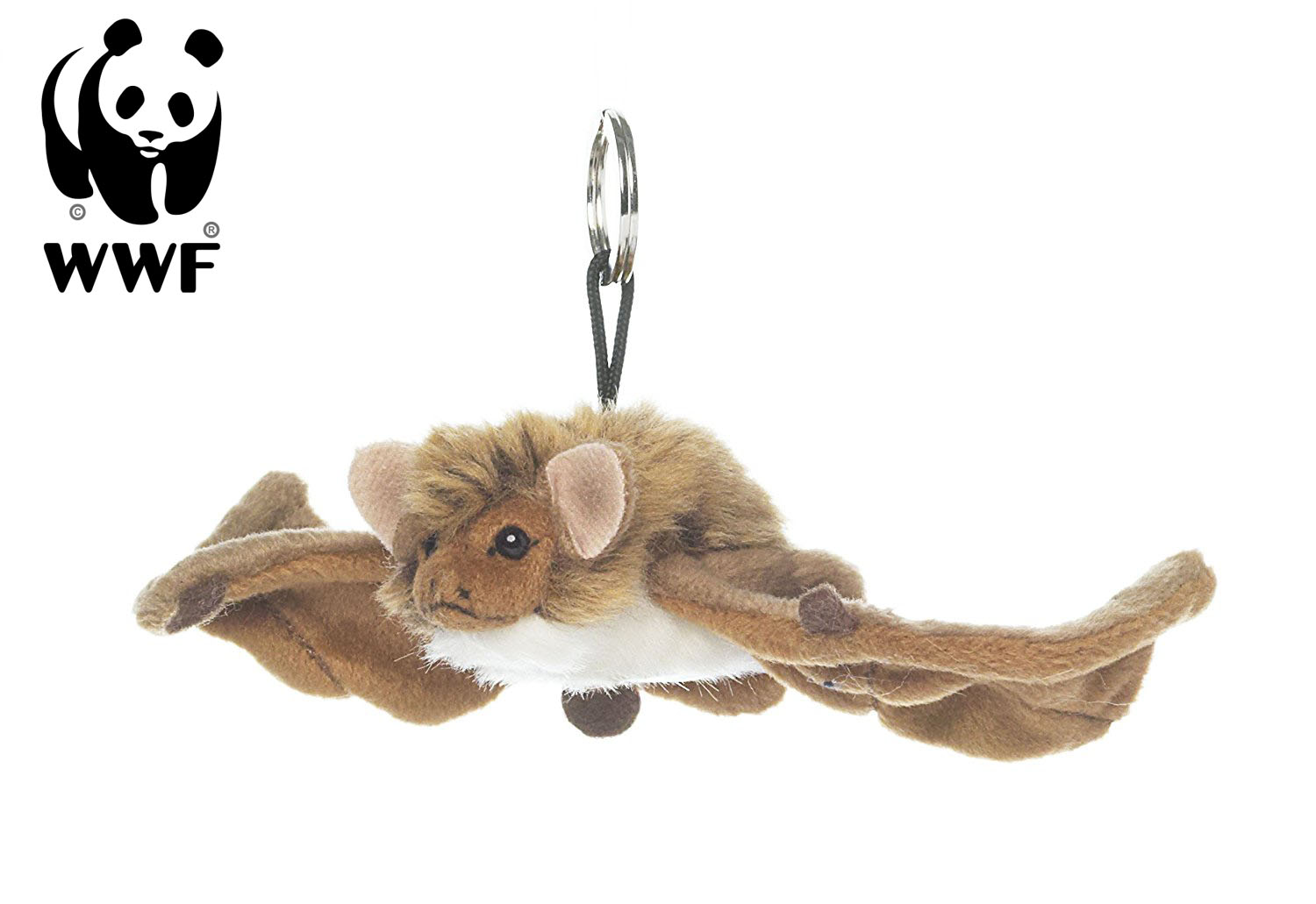 WWF - Plüschtier - Fledermaus (23cm)