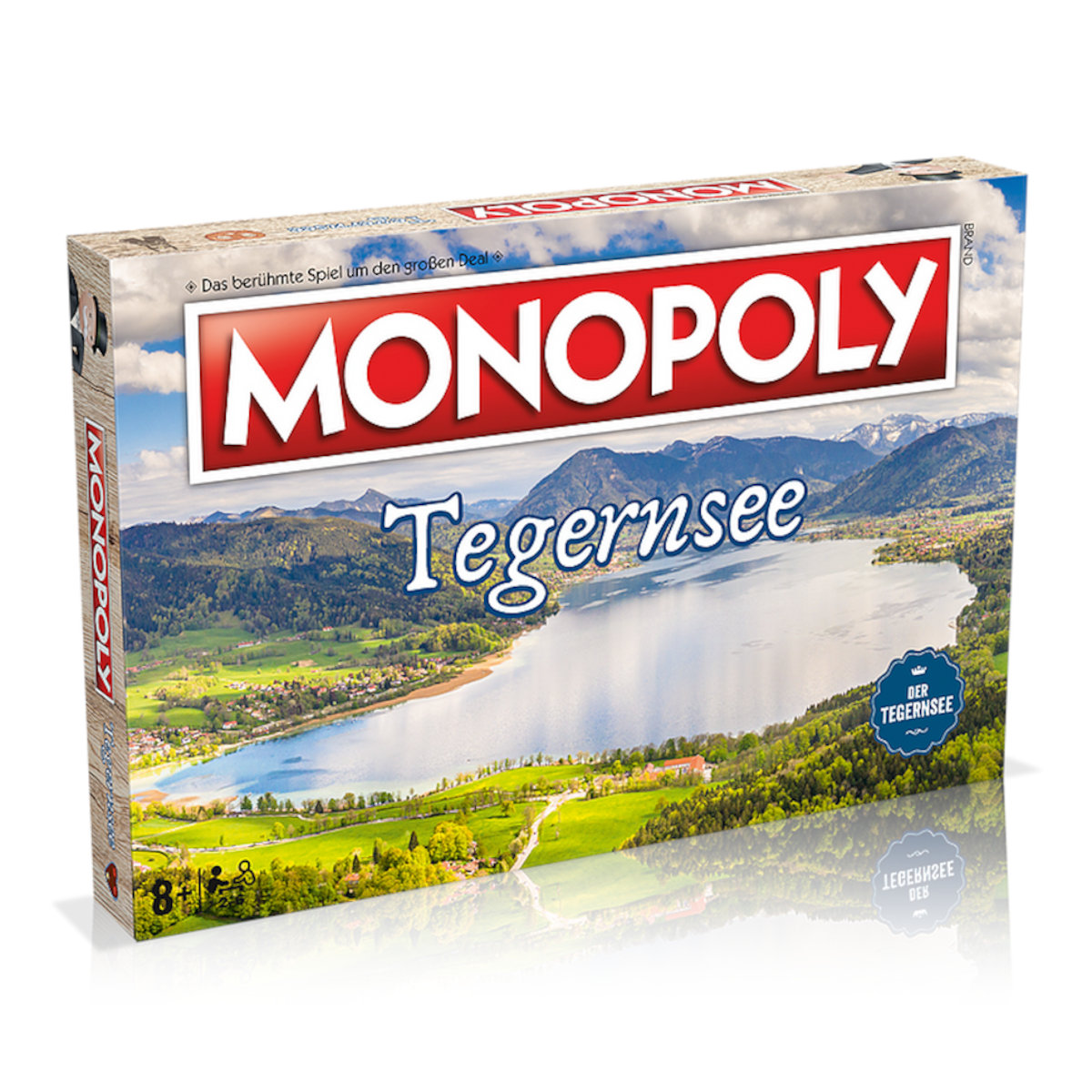 Monopoly - Tegernsee (Neuauflage)