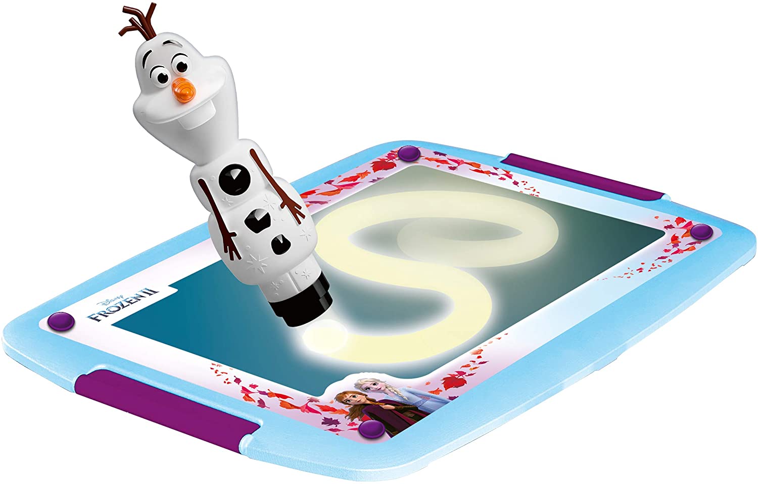 Ravensburger - Light Doodle - Frozen 2