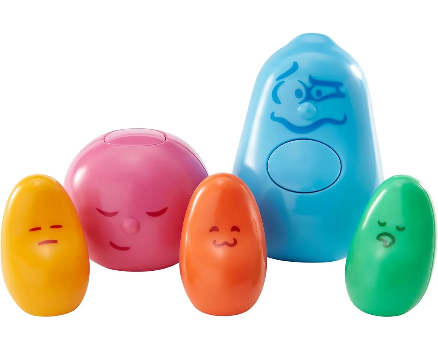 Mattel GYJ80 - Versteckspiel - Mister Pups