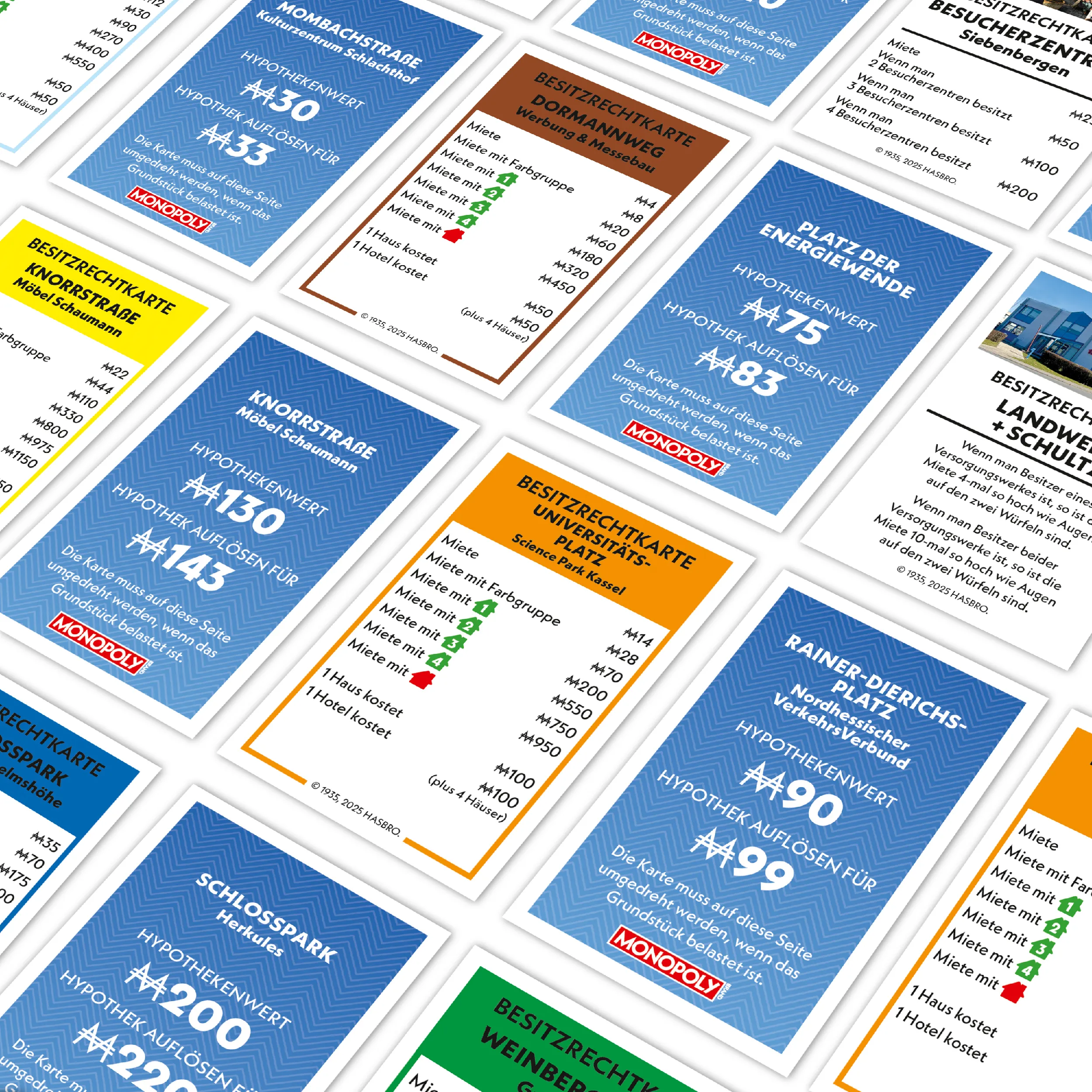 Monopoly - Kassel