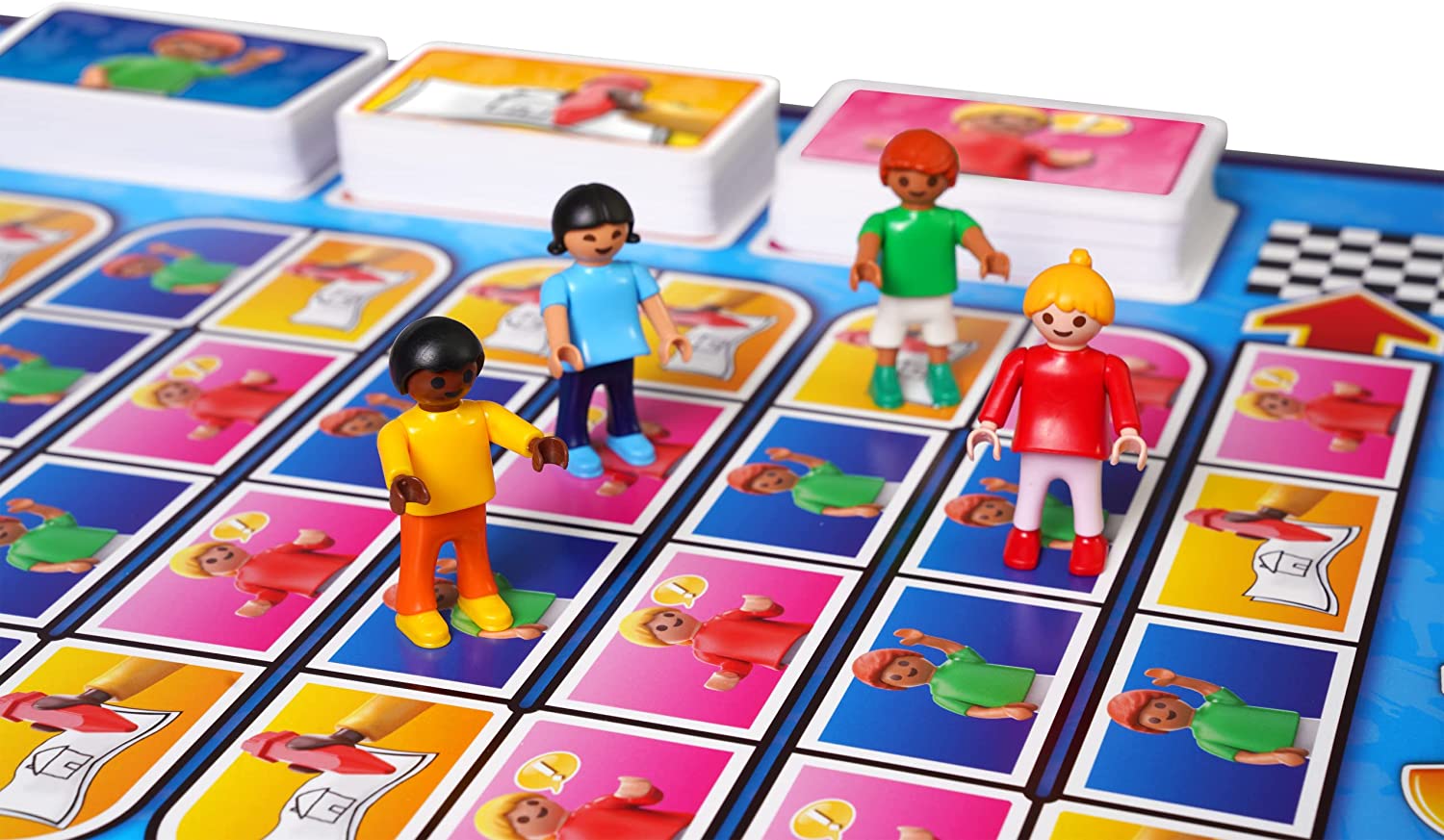 Piatnik - Activity Playmobil Piatnik - Activity Playmobil