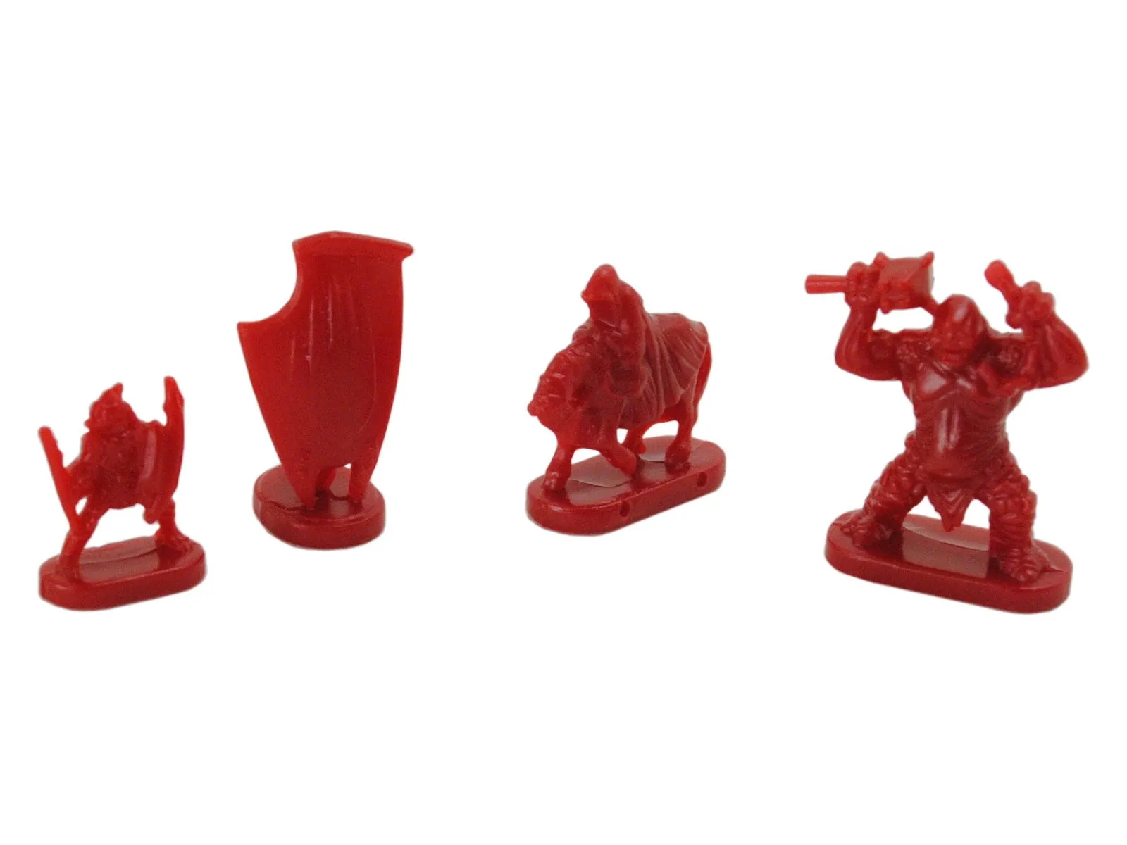 Herr der Ringe Risiko Figuren 4 Armeen