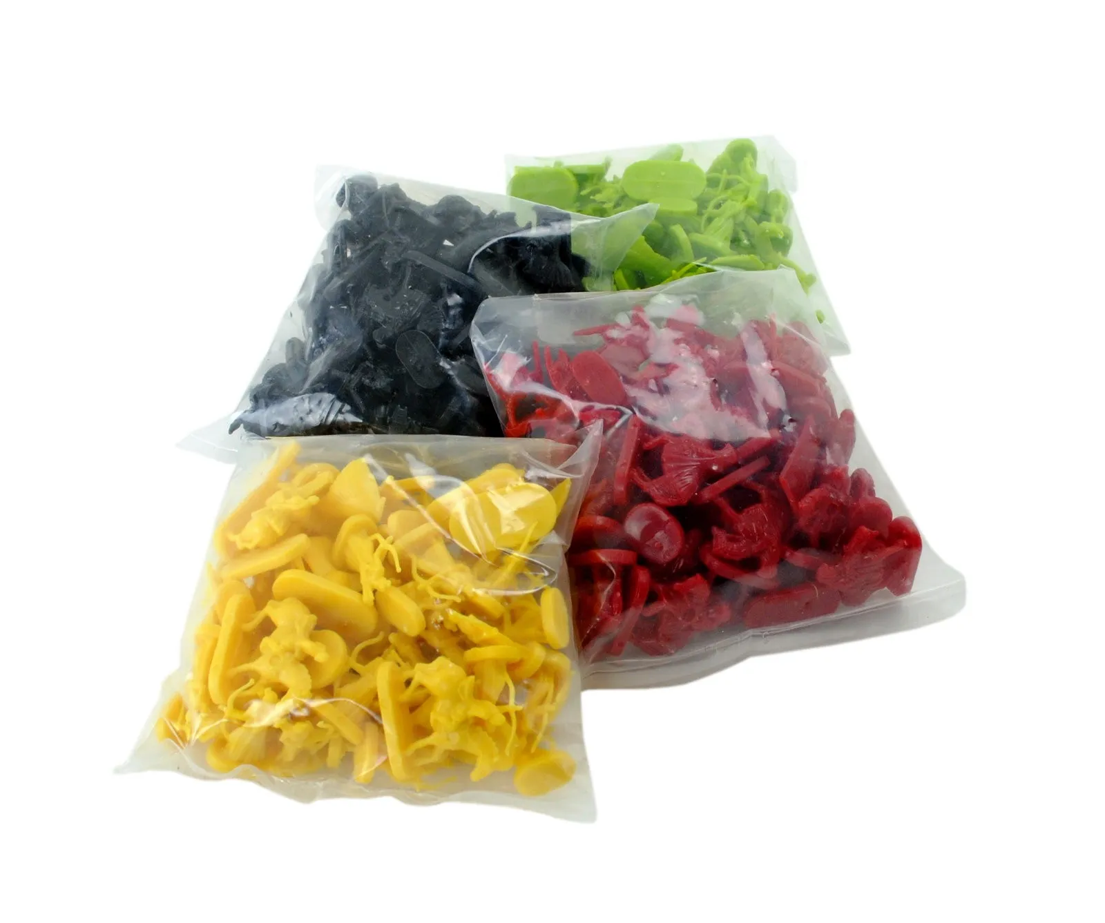 Herr der Ringe Risiko Figuren 4 Armeen