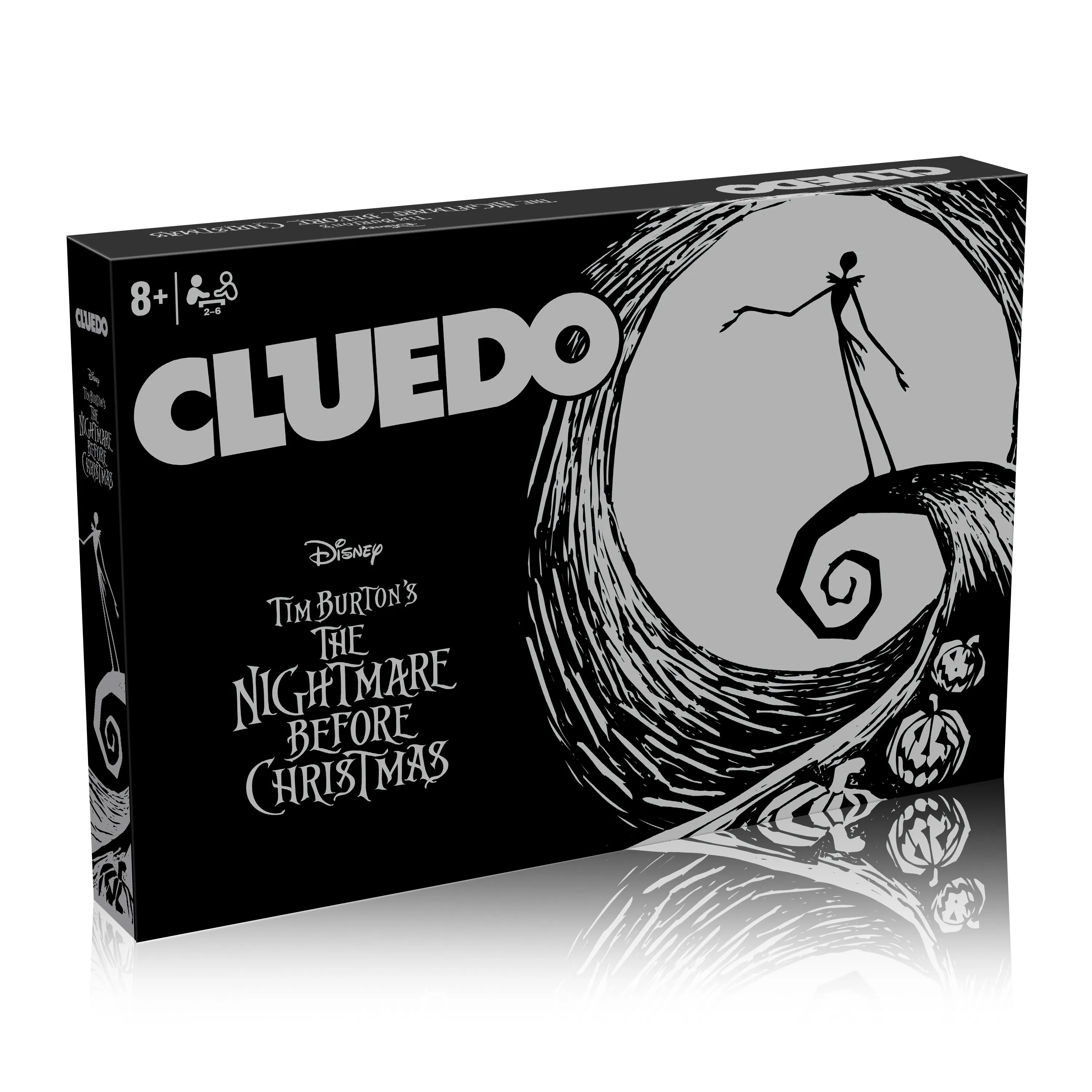 Cluedo - Nightmare before Christmas