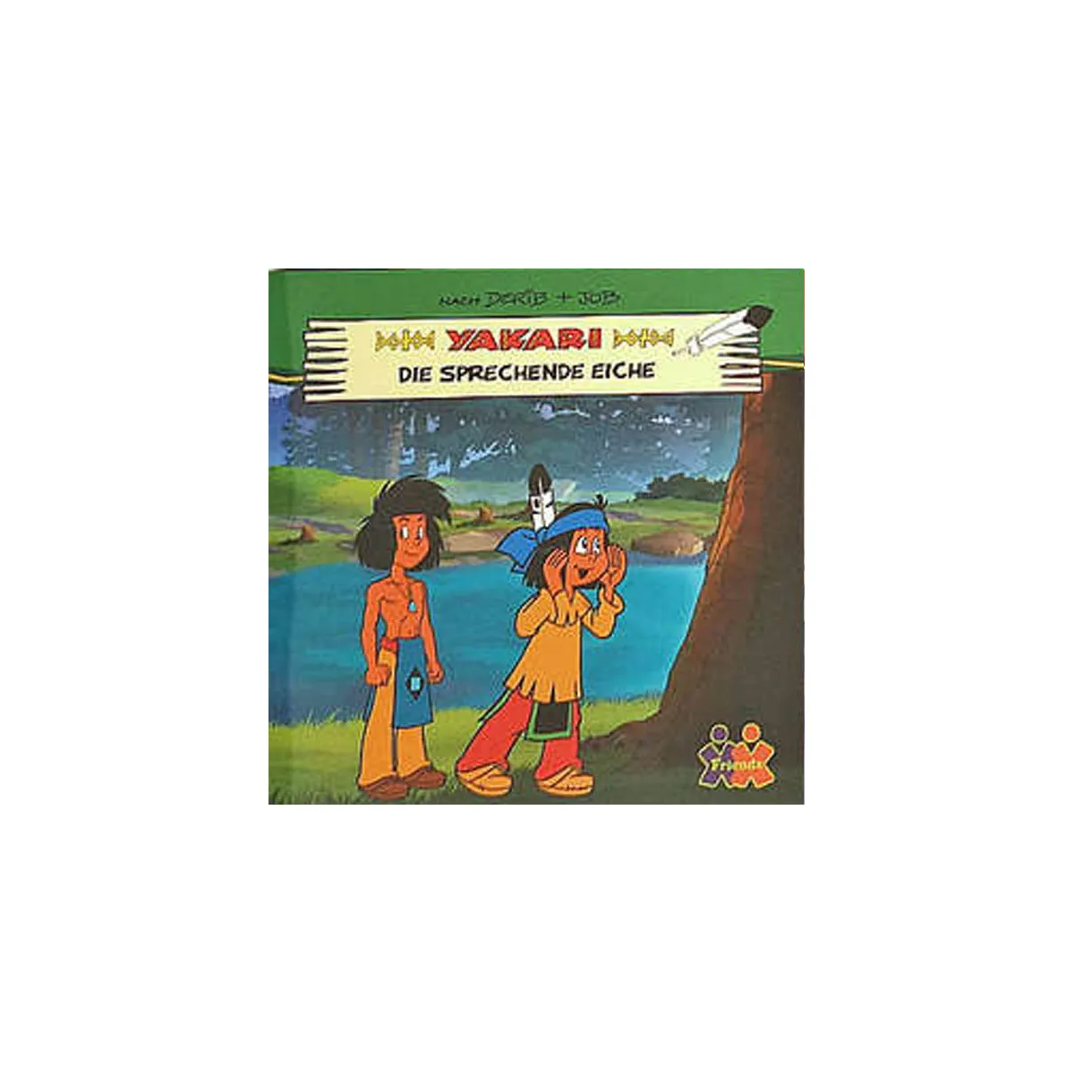 Yakari Mini Bücher 5er Set