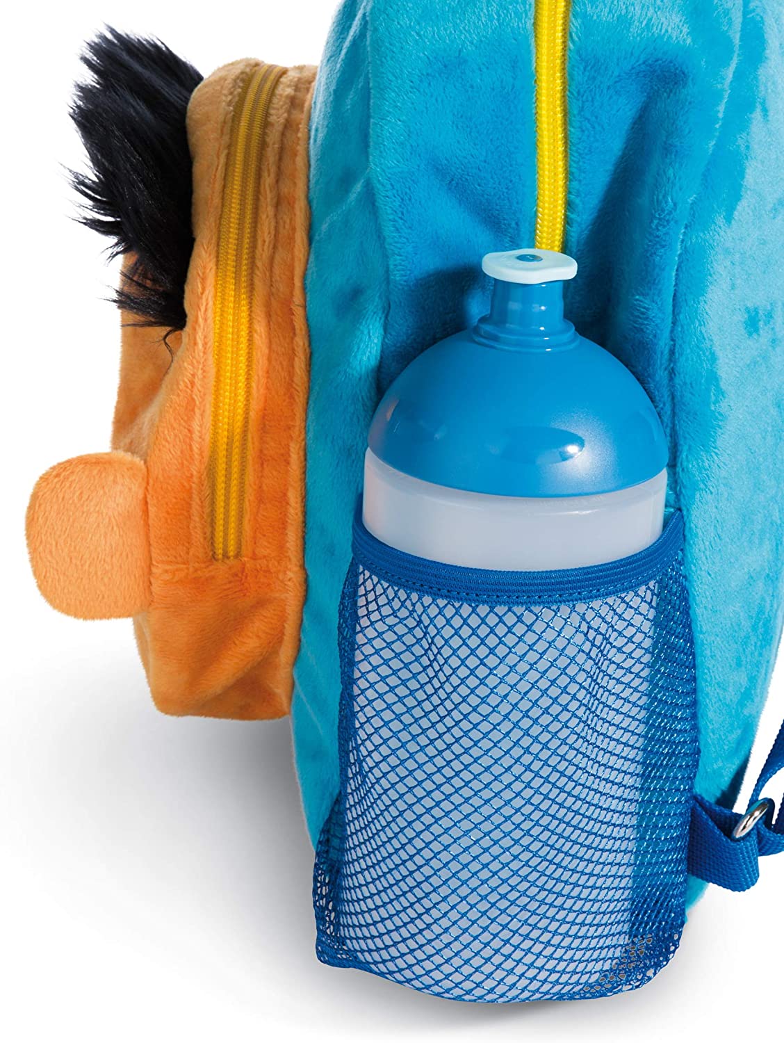 NICI Sesamstraße Kindergartentasche Ernie + Münztasche/Portemonee