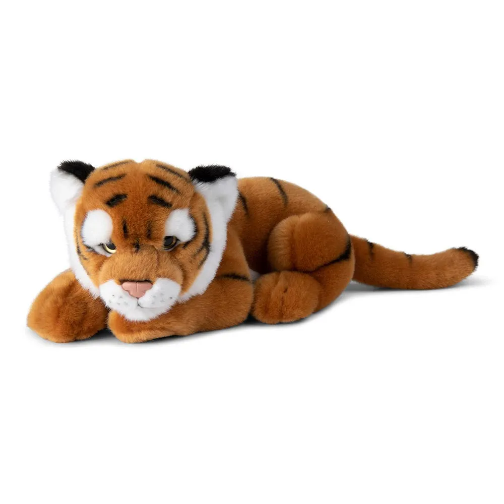 WWF - Plüschtier - Tiger (liegend, 30cm)