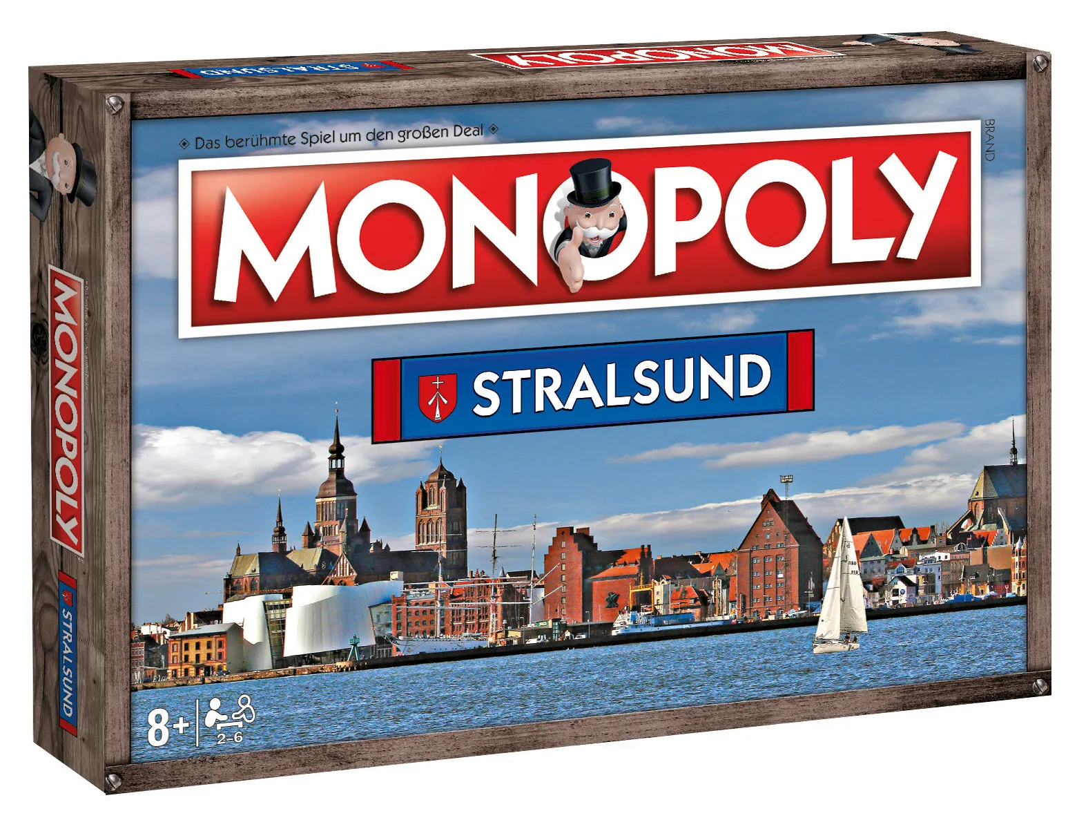 Monopoly - Stralsund