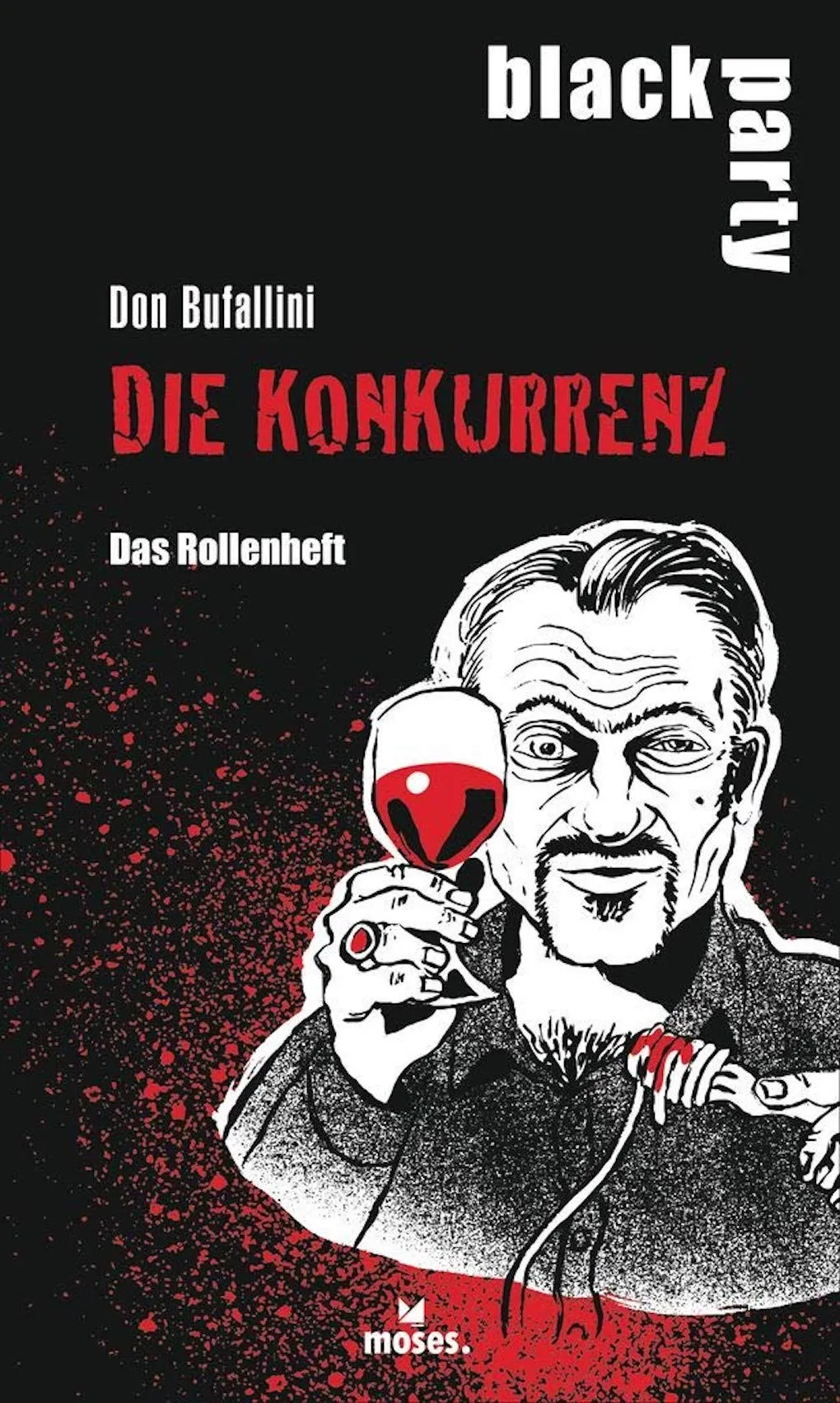 Black Party - Der Tod des Paten