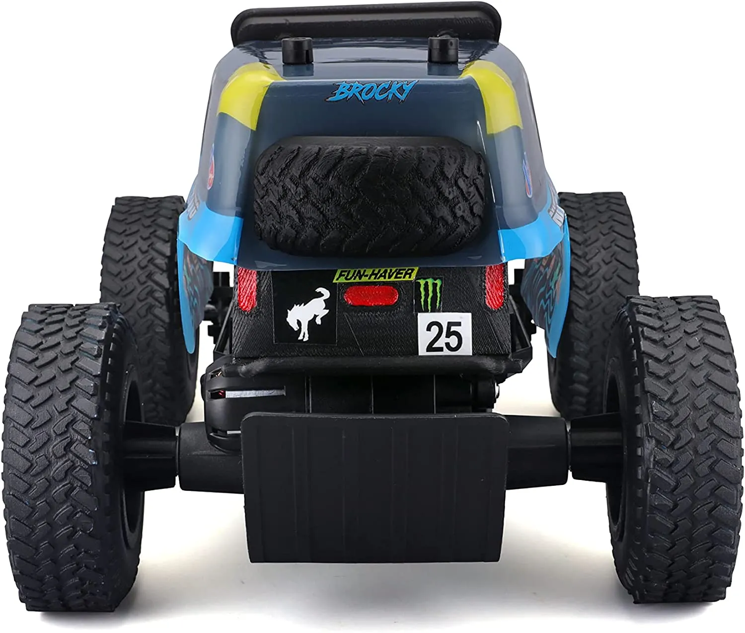 Maisto Tech 81605 - Ferngesteuertes Auto - Ford Bronco-R Buggy (33cm)