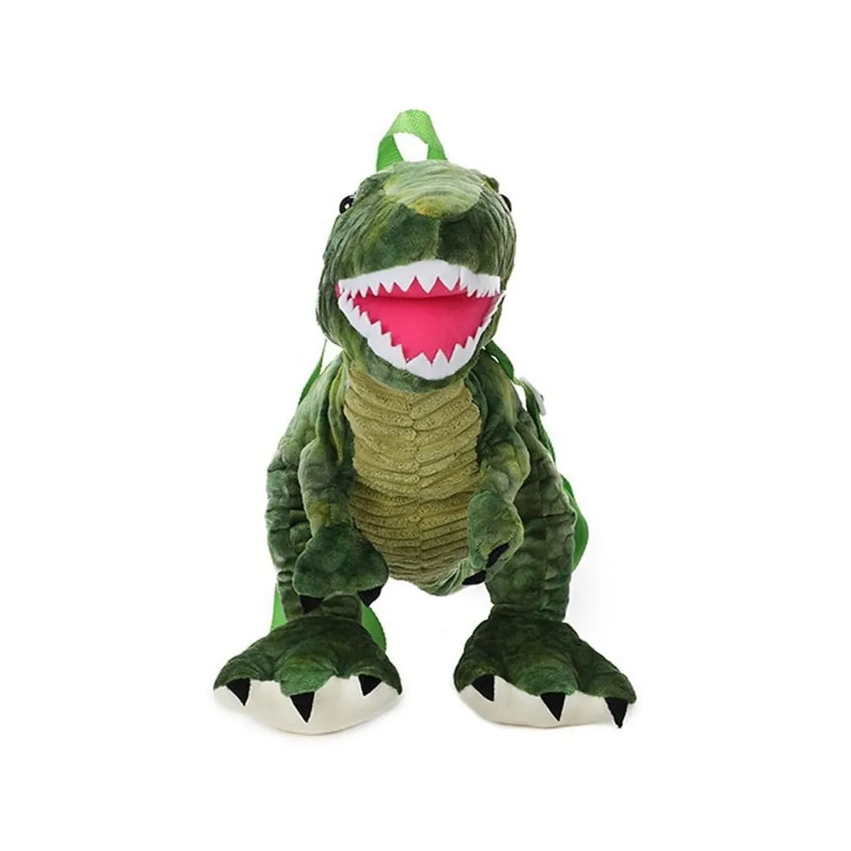 Toi-Toys - Plüschrucksack Dinosaurier - T-REX (50cm)