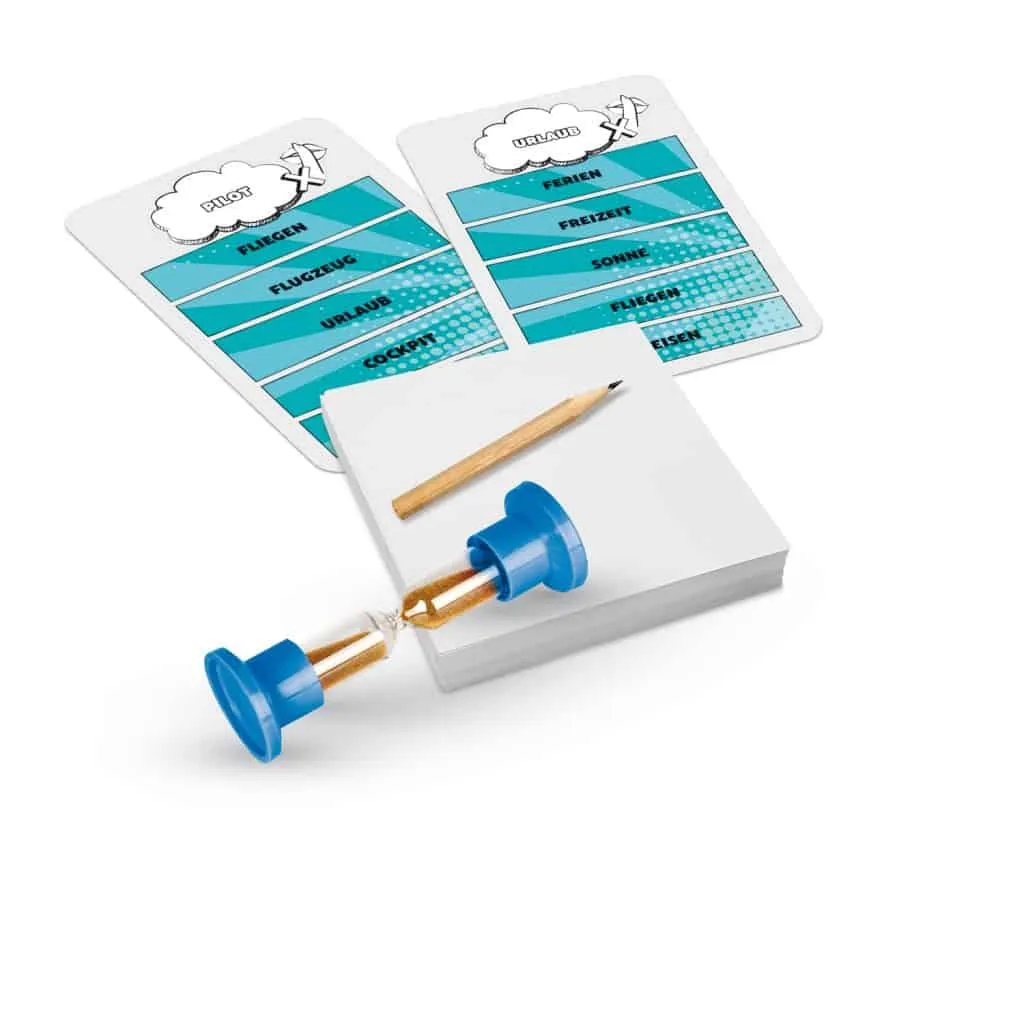 ASS Partyspiel NO GO