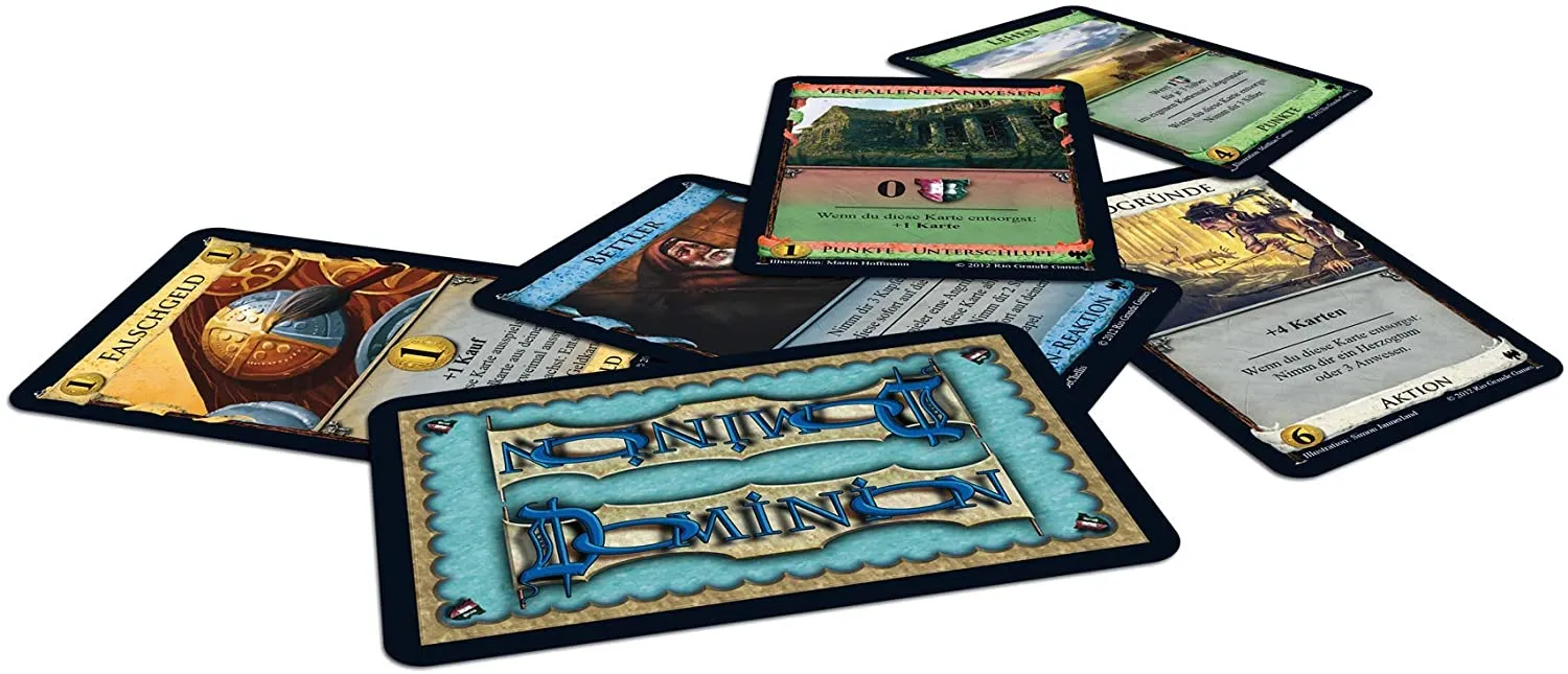 RGG - Dominion - Erweiterung Dark Ages