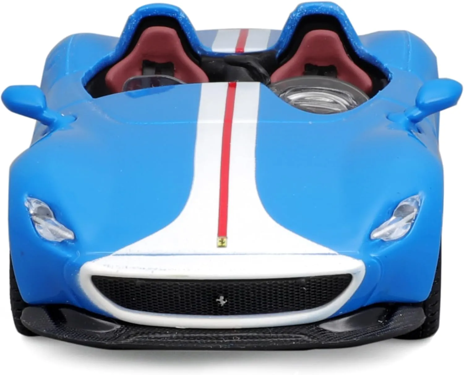 Bburago 18-36913 - Modellauto - Ferrari Monza SP2 (blau, Maßstab 1:43)