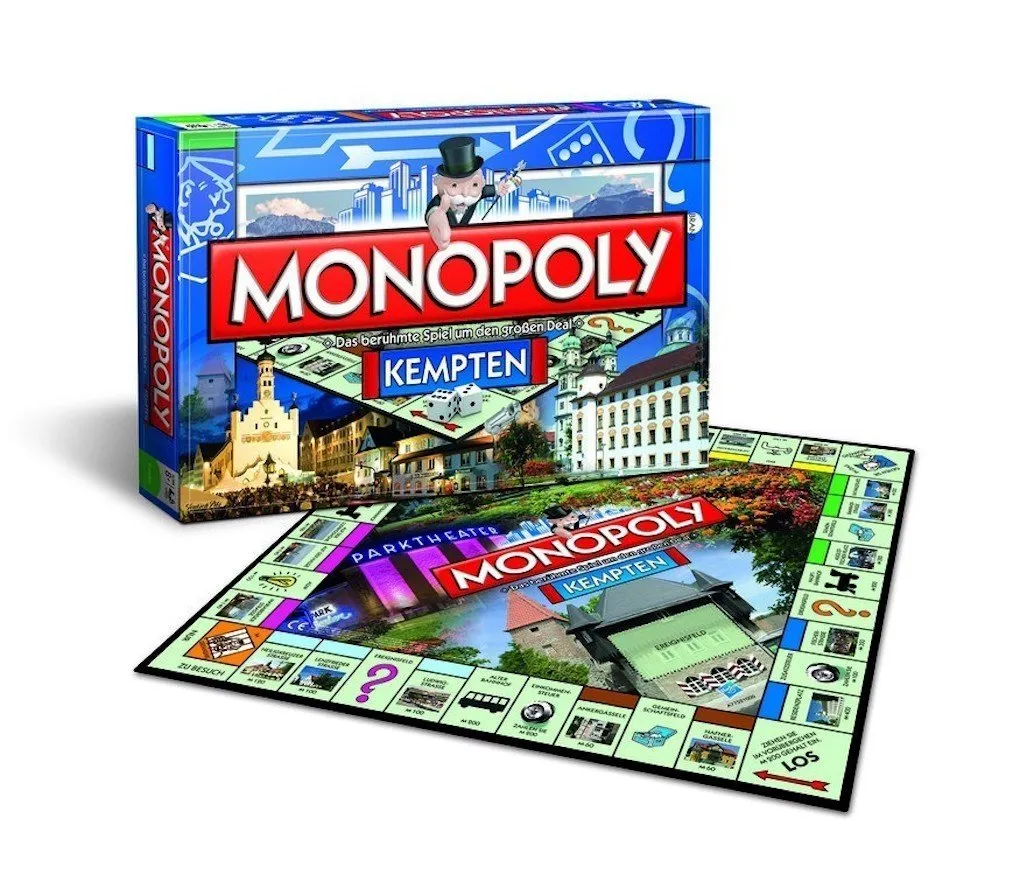 Monopoly - Kempten