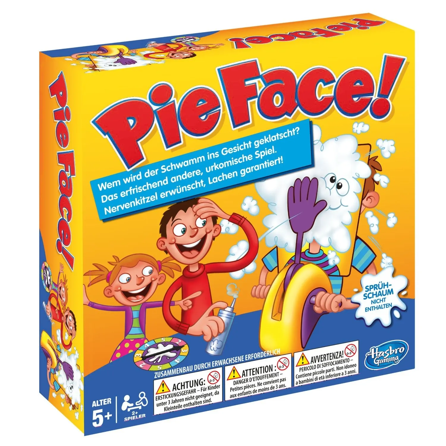 Hasbro Pie Face