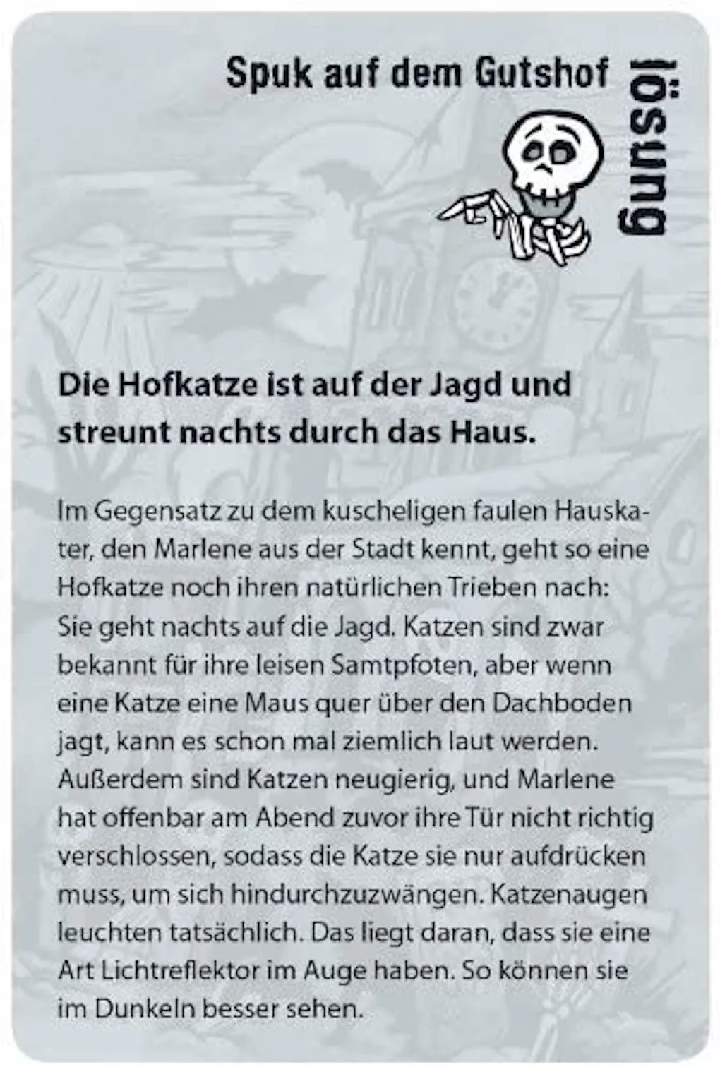 Black Stories Junior - white stories