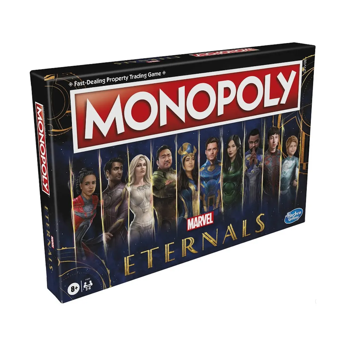 Hasbro - Monopoly (englisch)