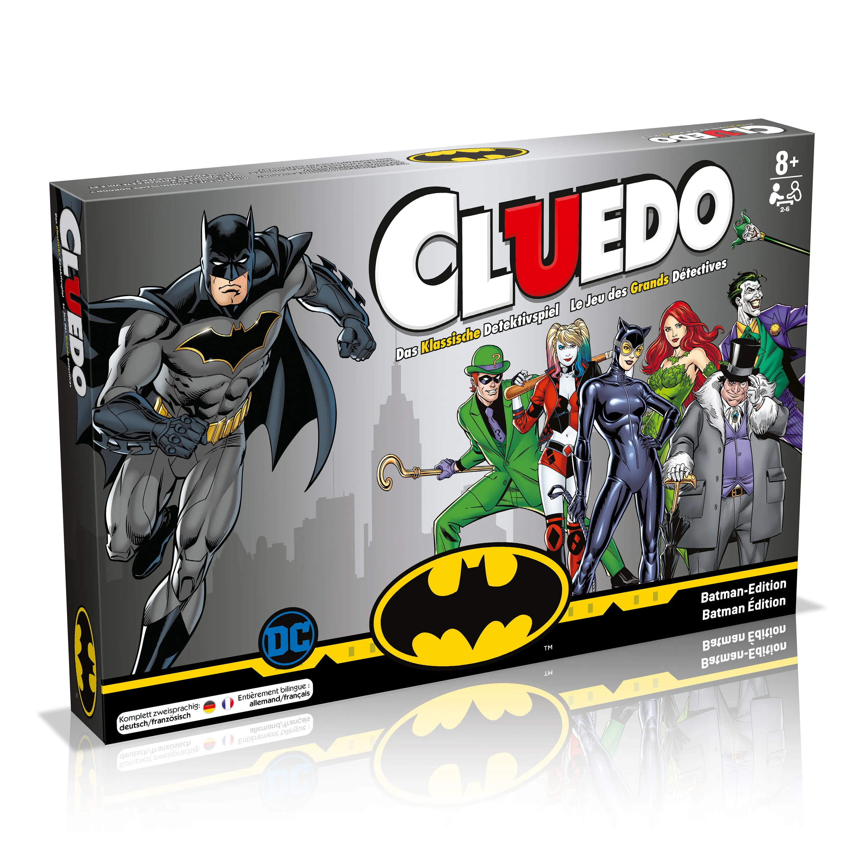 Cluedo Batman