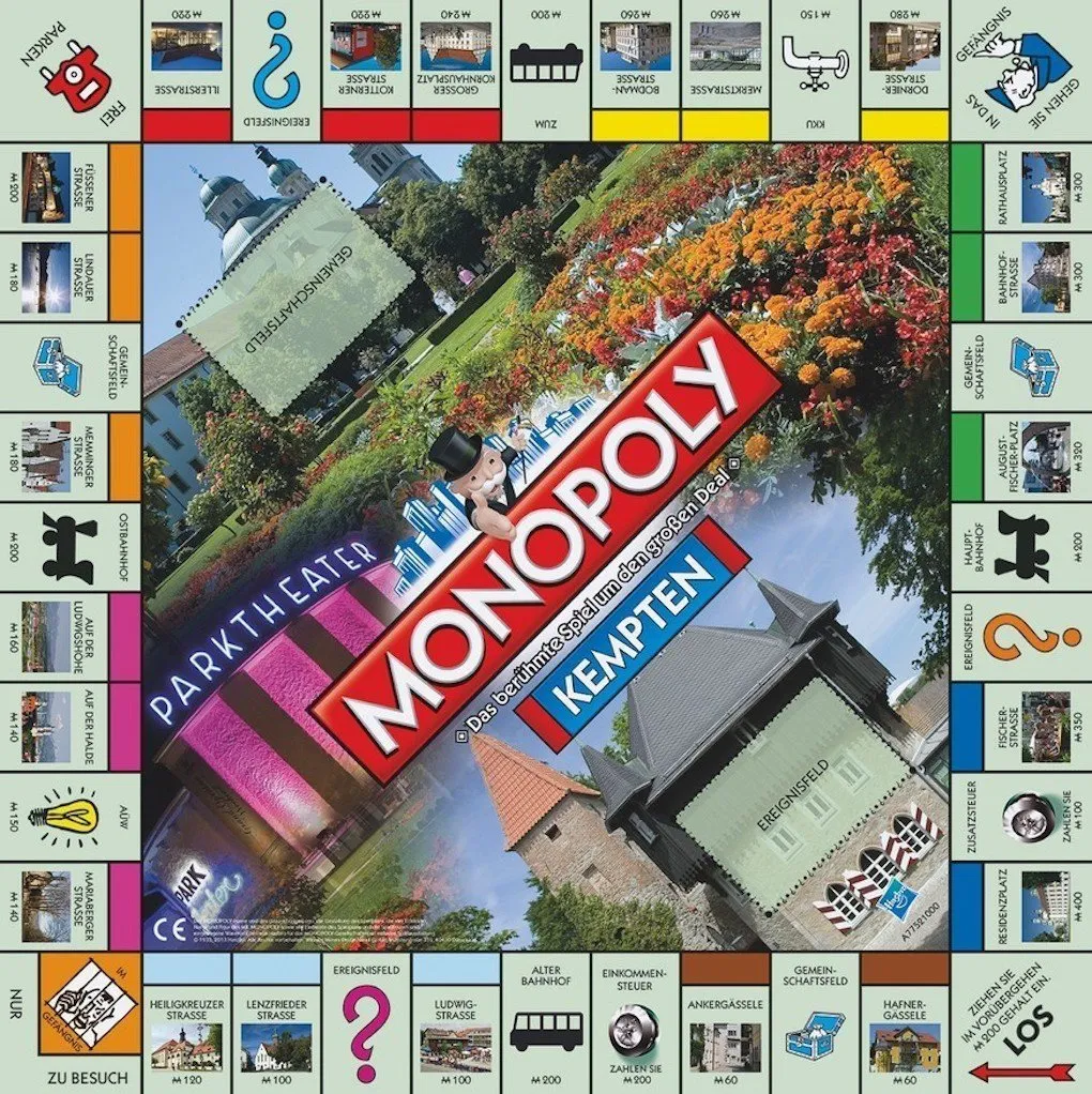 Monopoly - Kempten