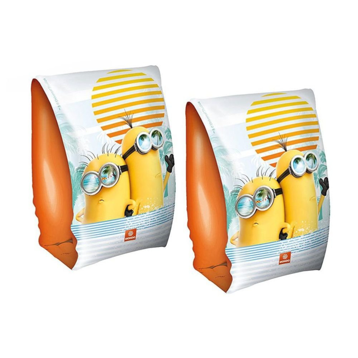 Minions - aufblasbare Schwimmhilfen Minions - aufblasbare Schwimmhilfen