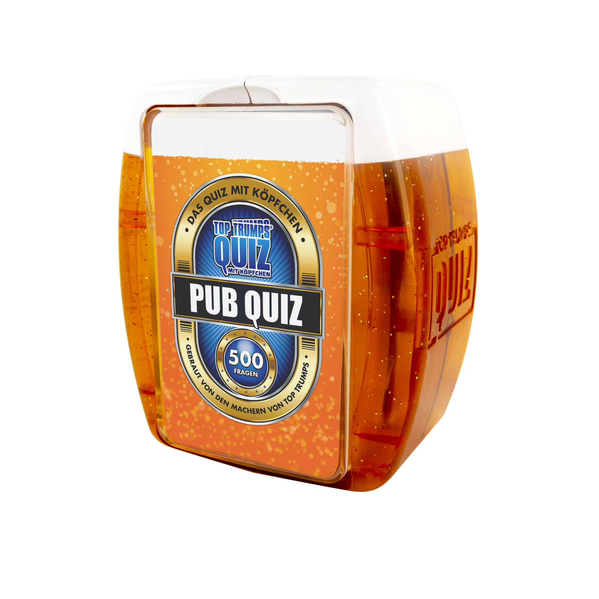 Top Trumps Quiz - Pub Quiz