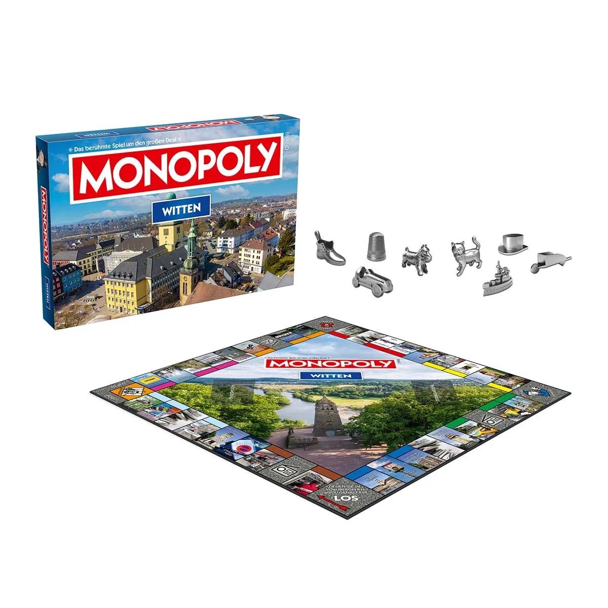 Monopoly - Witten
