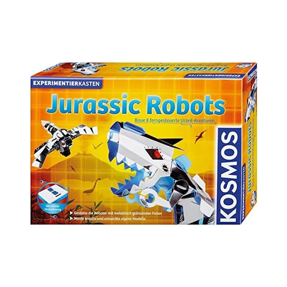 Kosmos 620394 - Experimentierkasten - Jurassic Robots