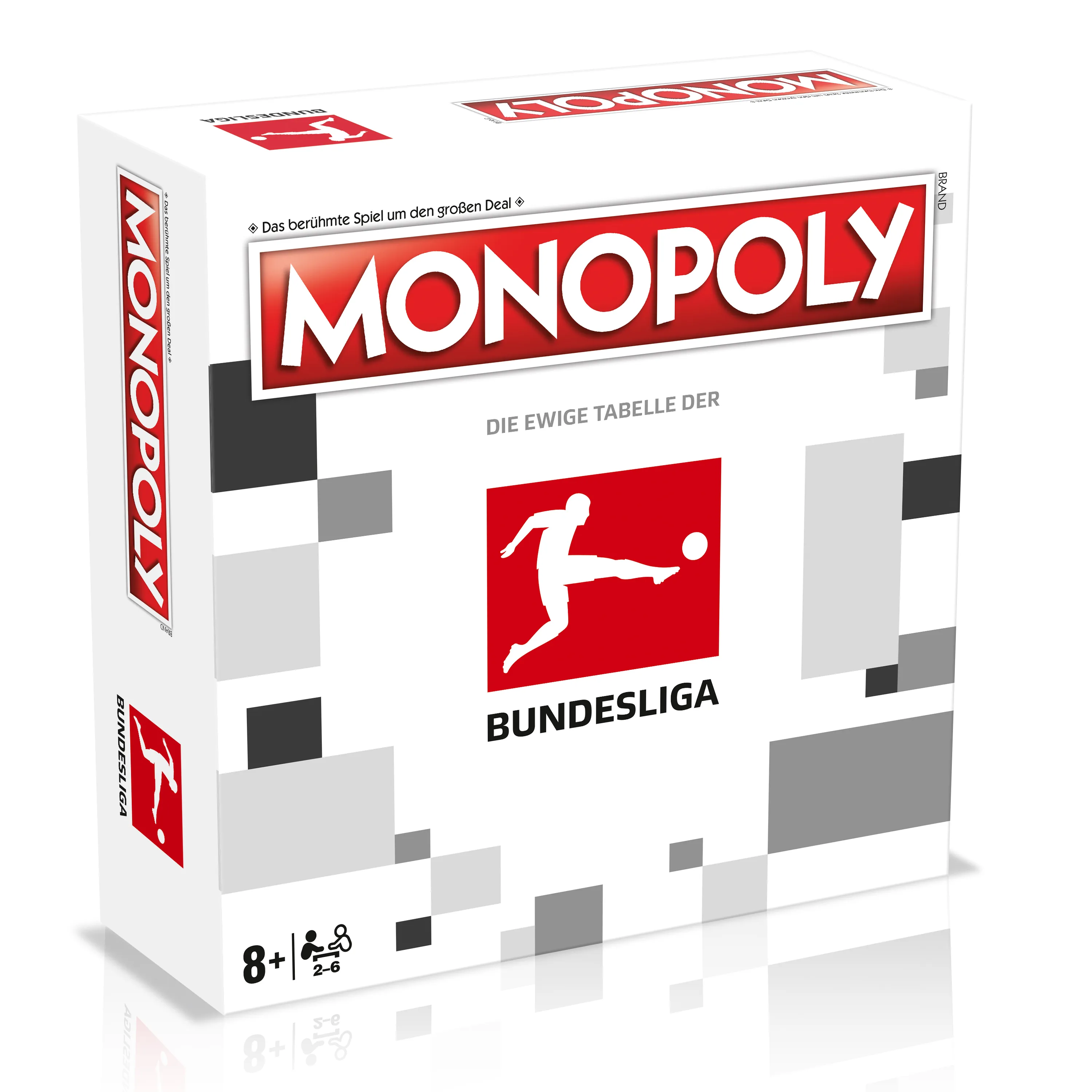 Monopoly - Bundesliga Edition Monopoly - Bundesliga Edition
