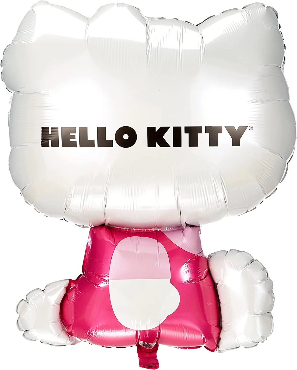 Amscan 2175363 - Folienballon - Hello Kitty (56x69cm)