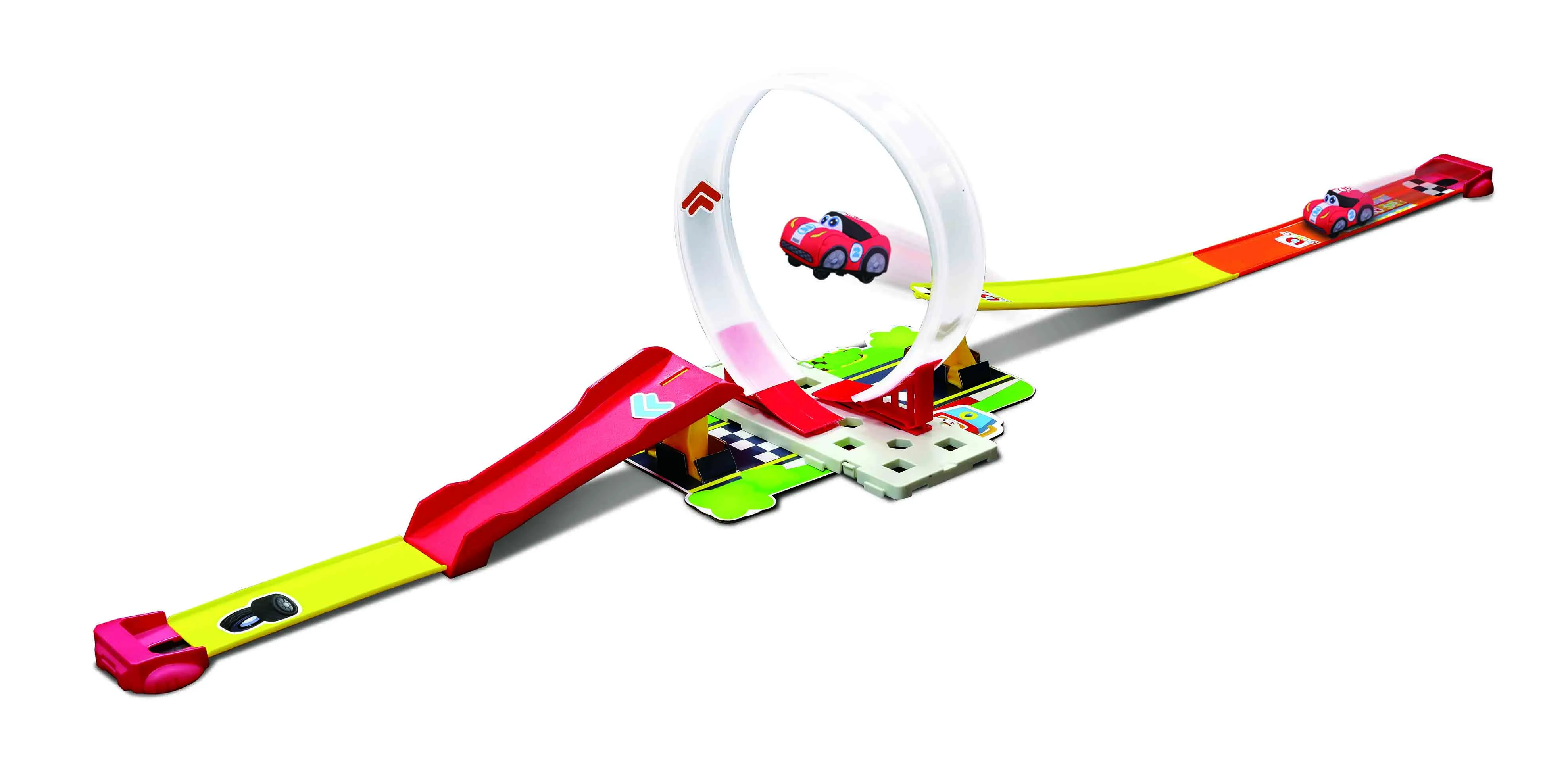 BB Junior - Loop Set inkl. 1 Softcar (160x26x24cm)