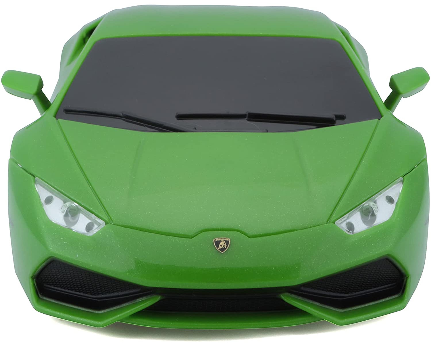 Maisto Tech 81126-2 - Ferngesteuertes Auto - Lamborghini Huracán (grün, Maßstab 1:24)