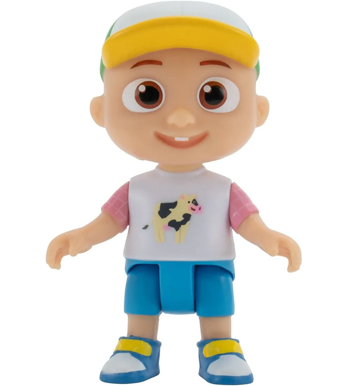 Jazwares - Cocomelon - Mitsing-Traktor