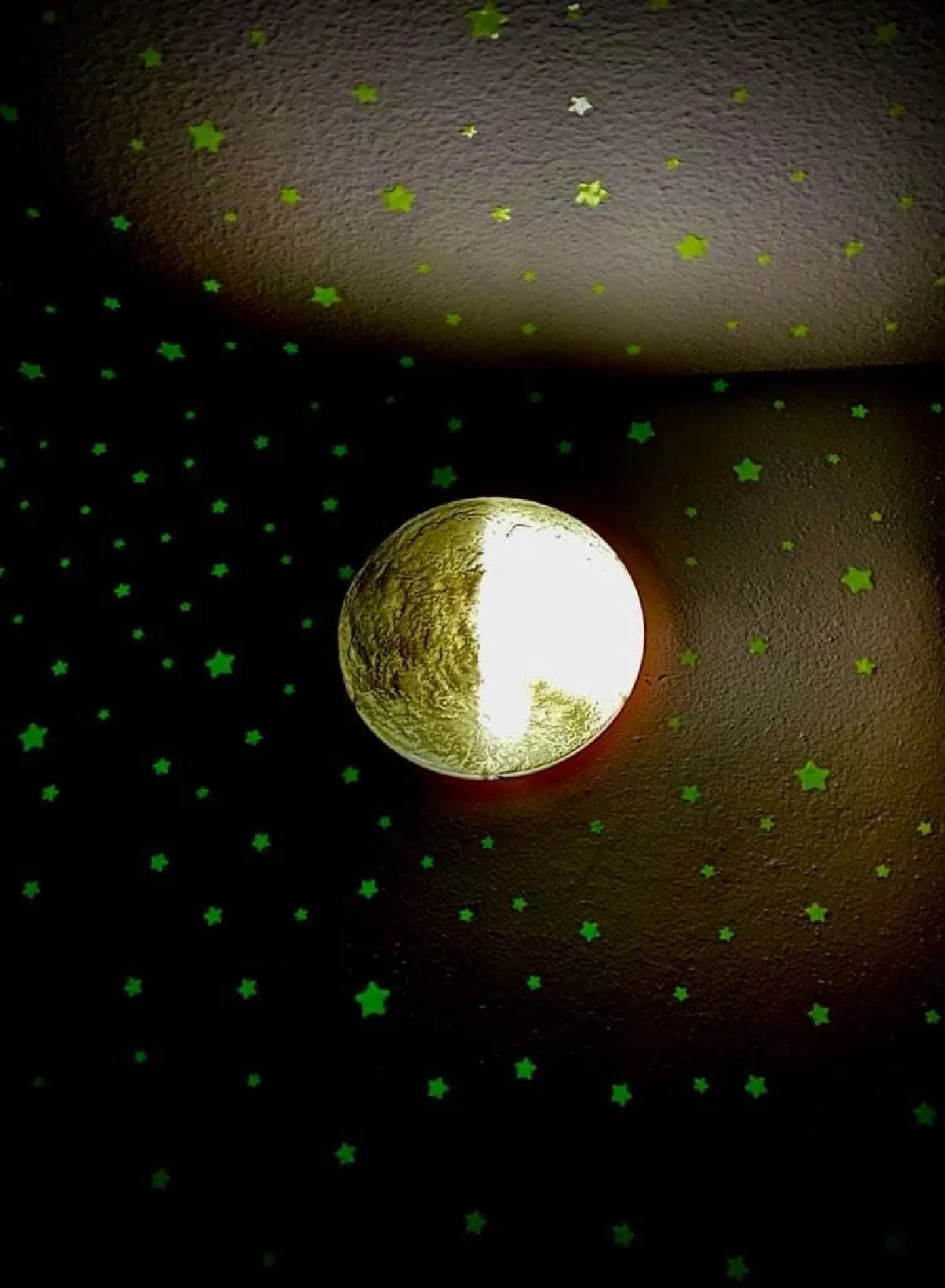 Uncle Milton - Nachtlicht - Moon in my room