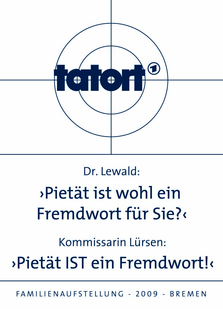 Tatort - Der Magnet (Dr. Lewald)