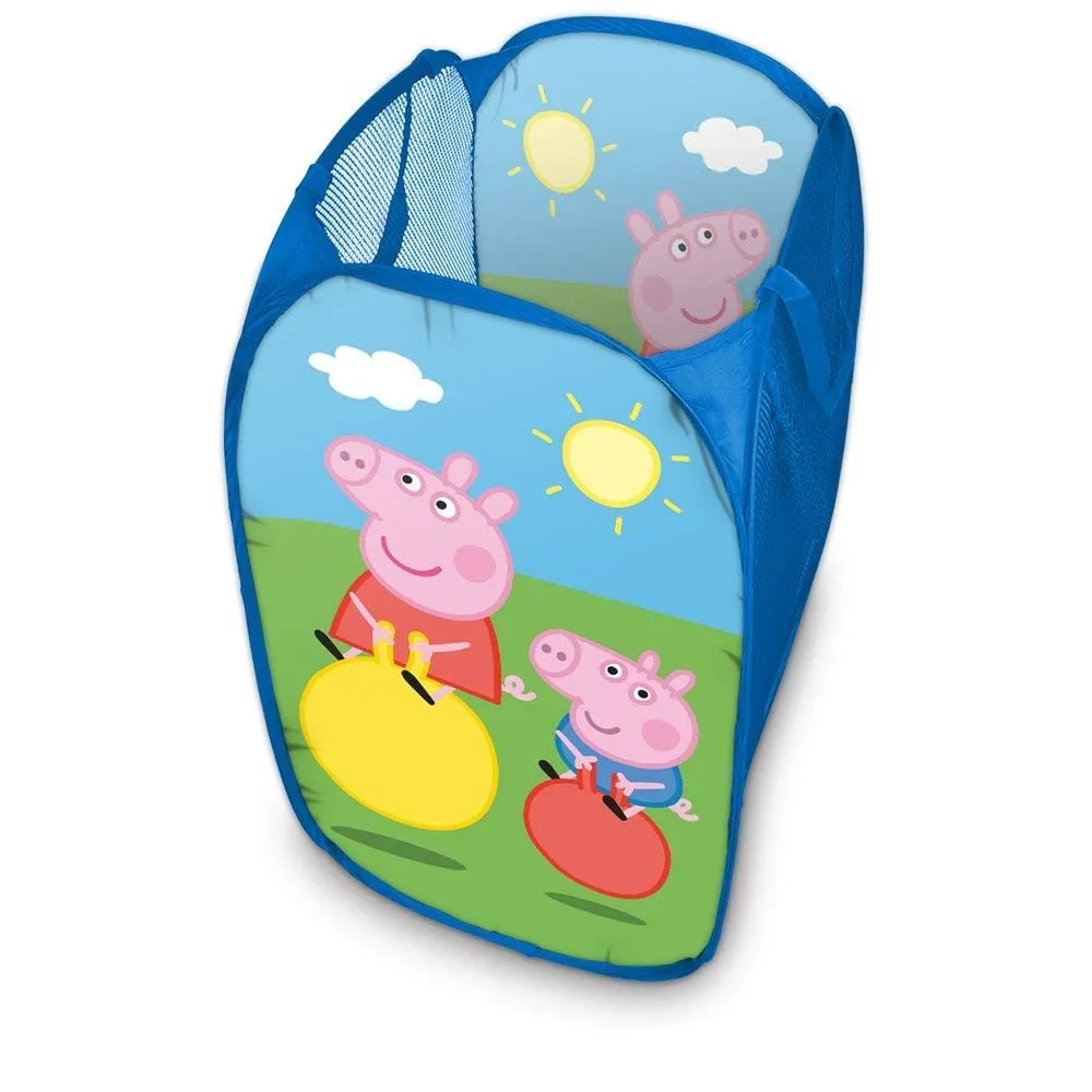 Peppa Wutz Wäschekorb