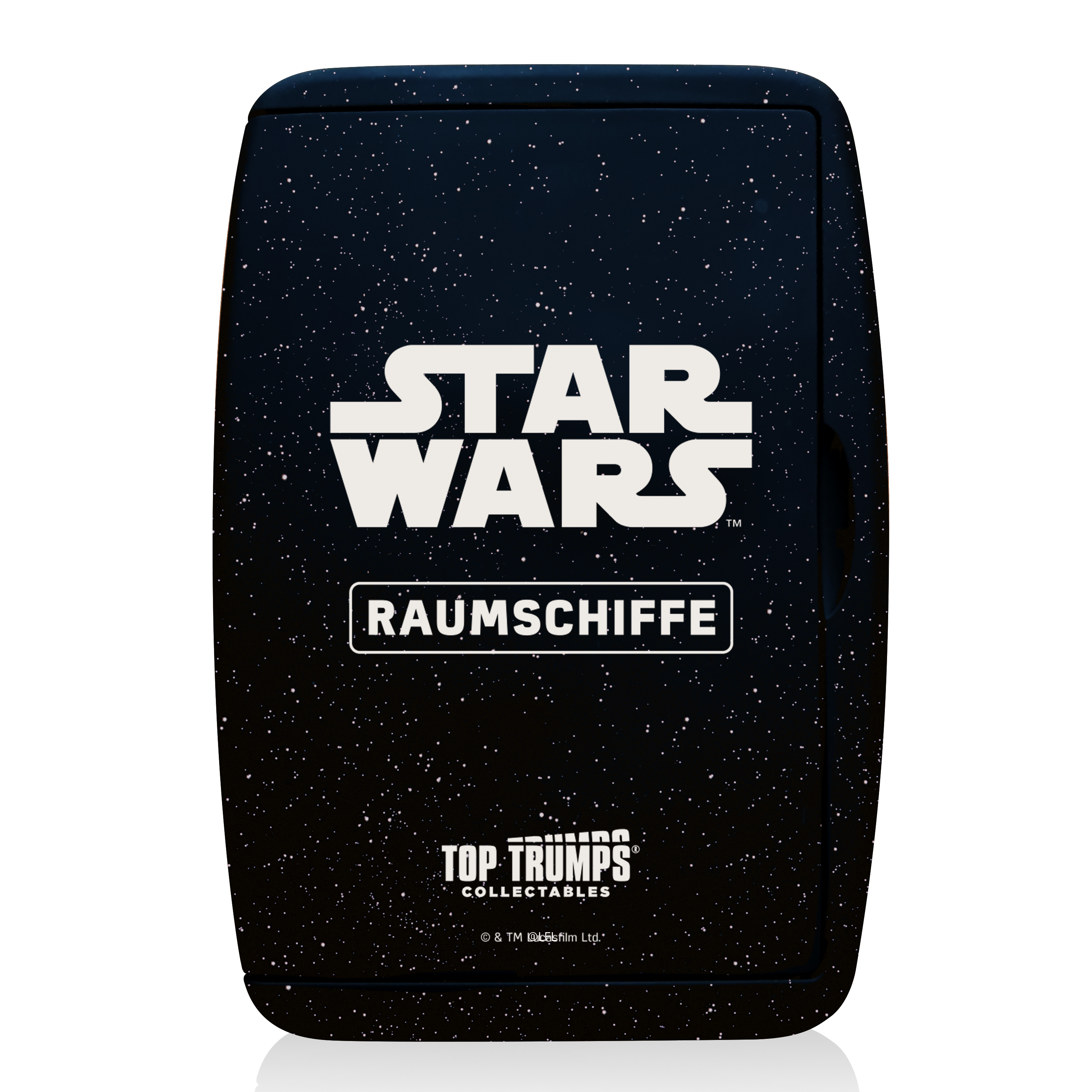 Top Trumps Collectables - Star Wars Raumschiffe 