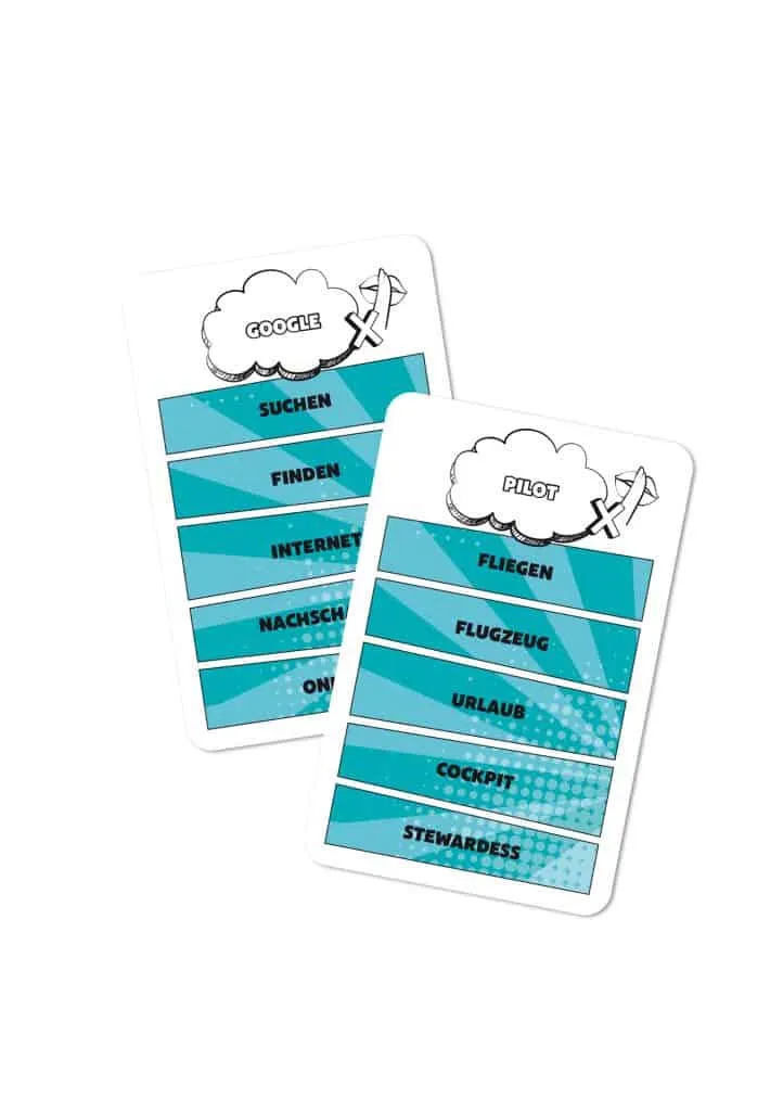 ASS Partyspiel NO GO