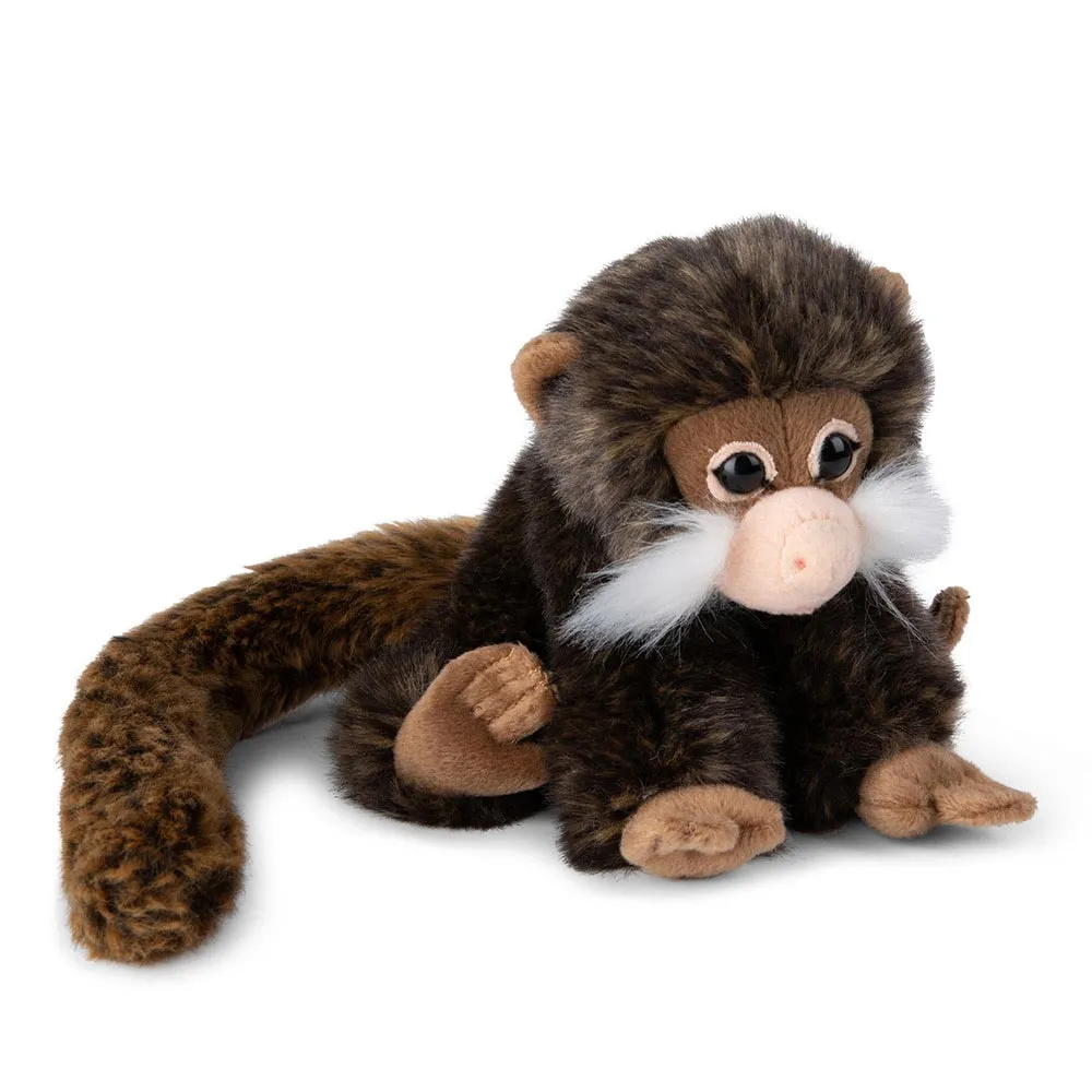 WWF - Plüschtier - Bartäffchen [Saguinus] (18cm)