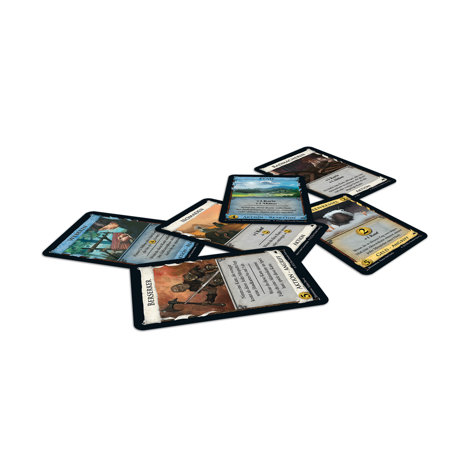 RGG - Dominion - Hinterland 2. Edition UPDATE PACK