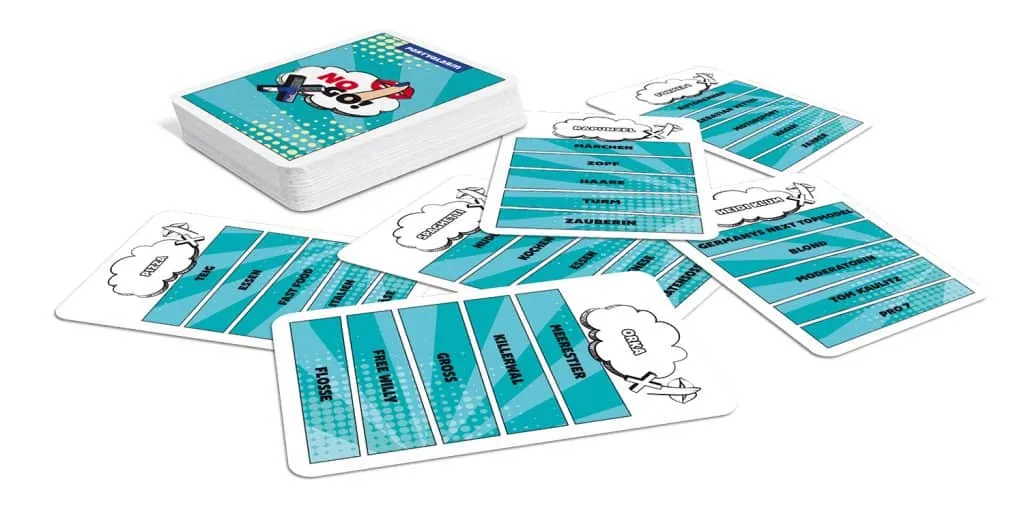 ASS Partyspiel NO GO