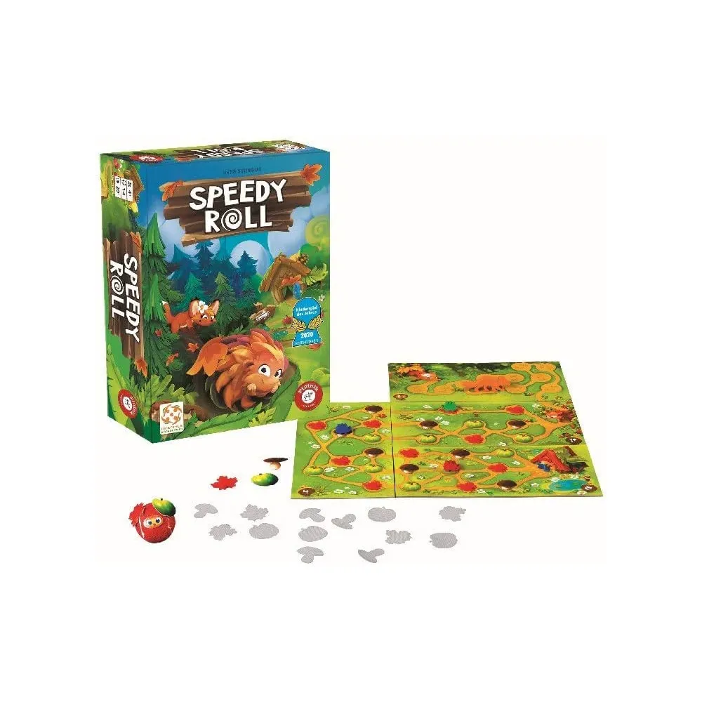 Piatnik - Speedy Roll