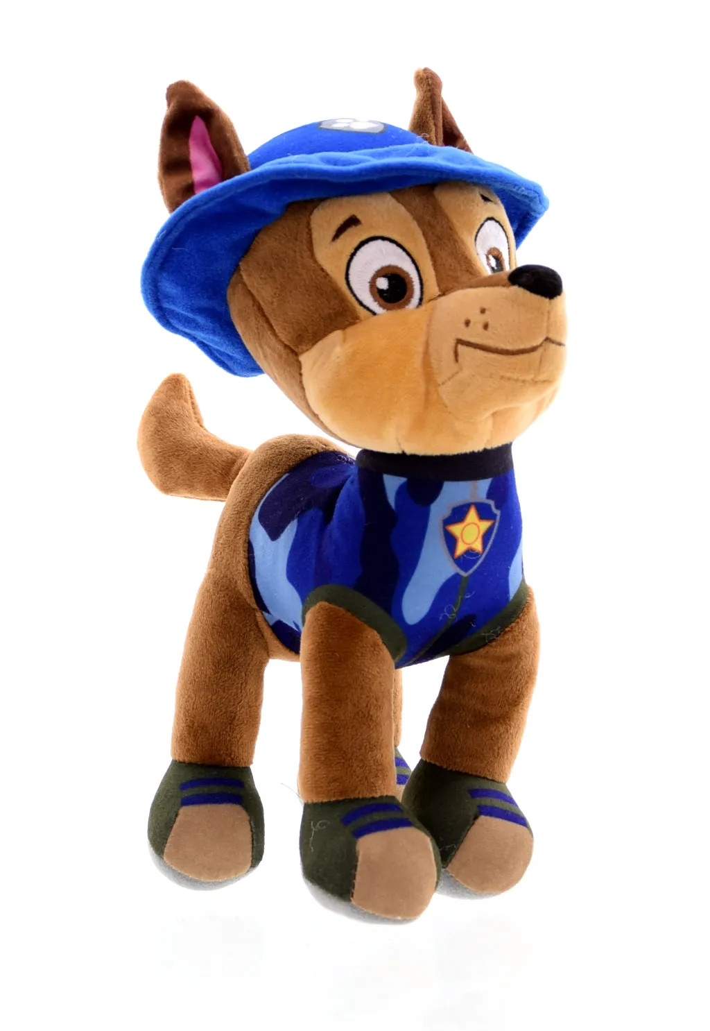 Play by Play - Paw Patrol Plüschtier - JUNGLE 28cm