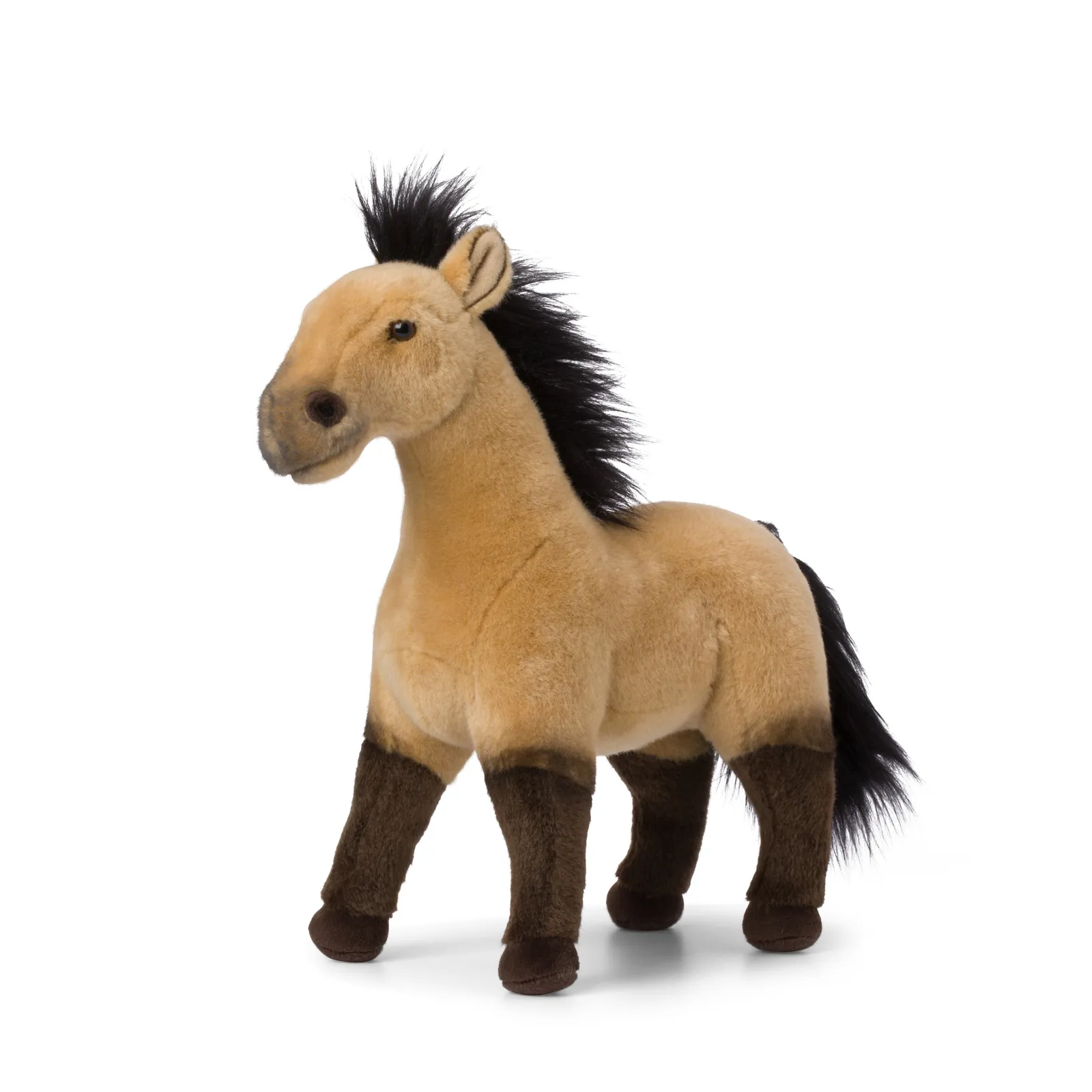 WWF - Plüschtier - Wildpferd (hellfuchs, 29cm)