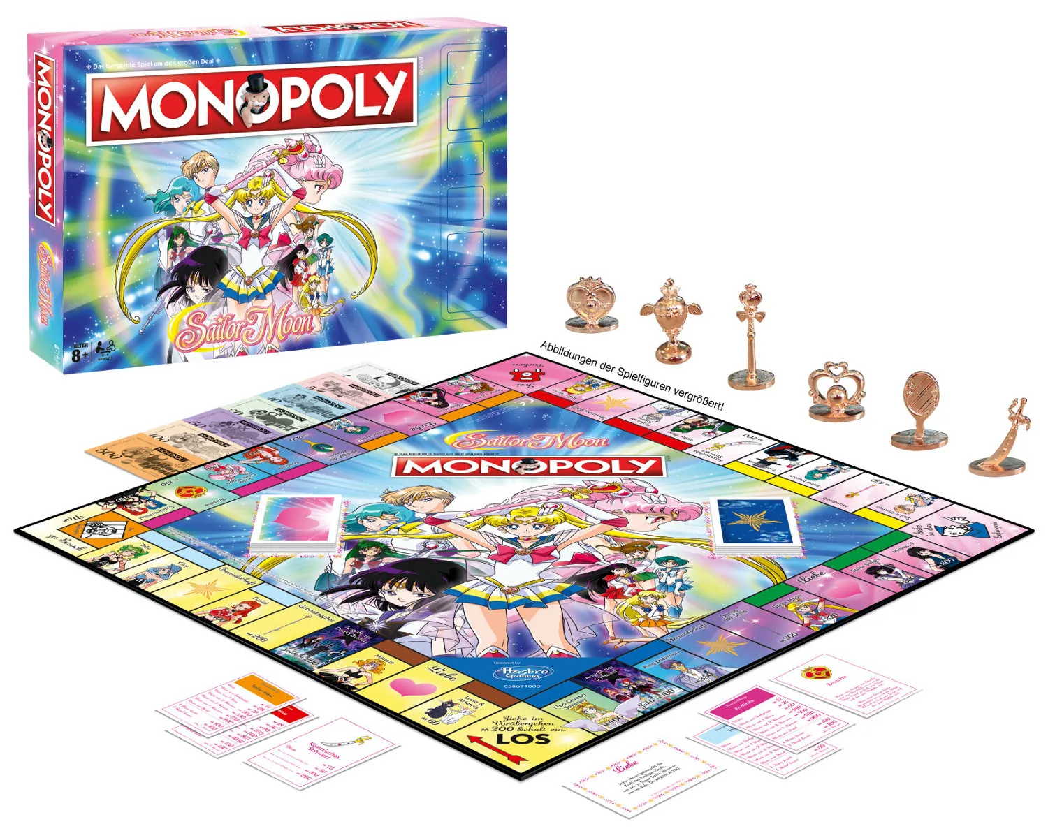 Monopoly - Sailor Moon