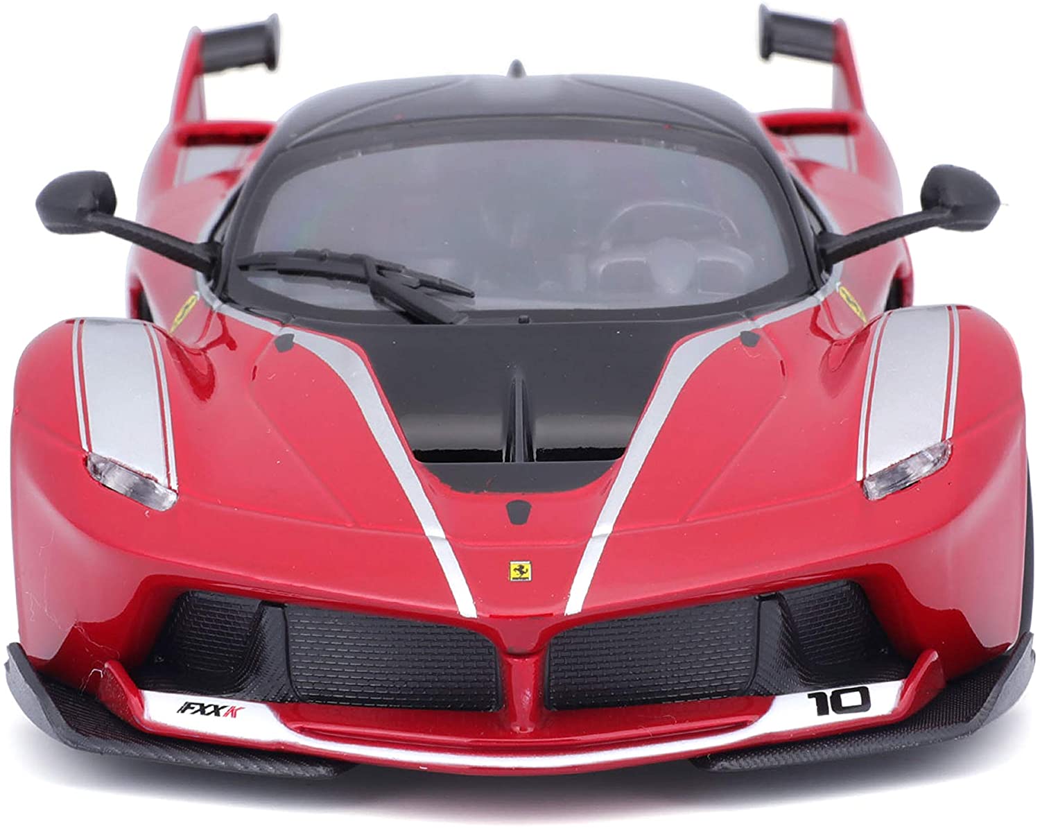 Bburago 18-26301 - Modellauto - Ferrari FXX-K #10 (rot, Maßstab 1:24)